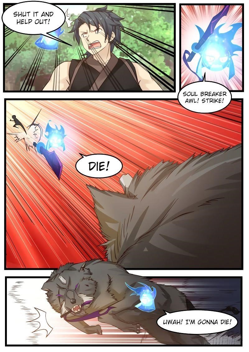 Martial Peak — Chapter 121 — page 7