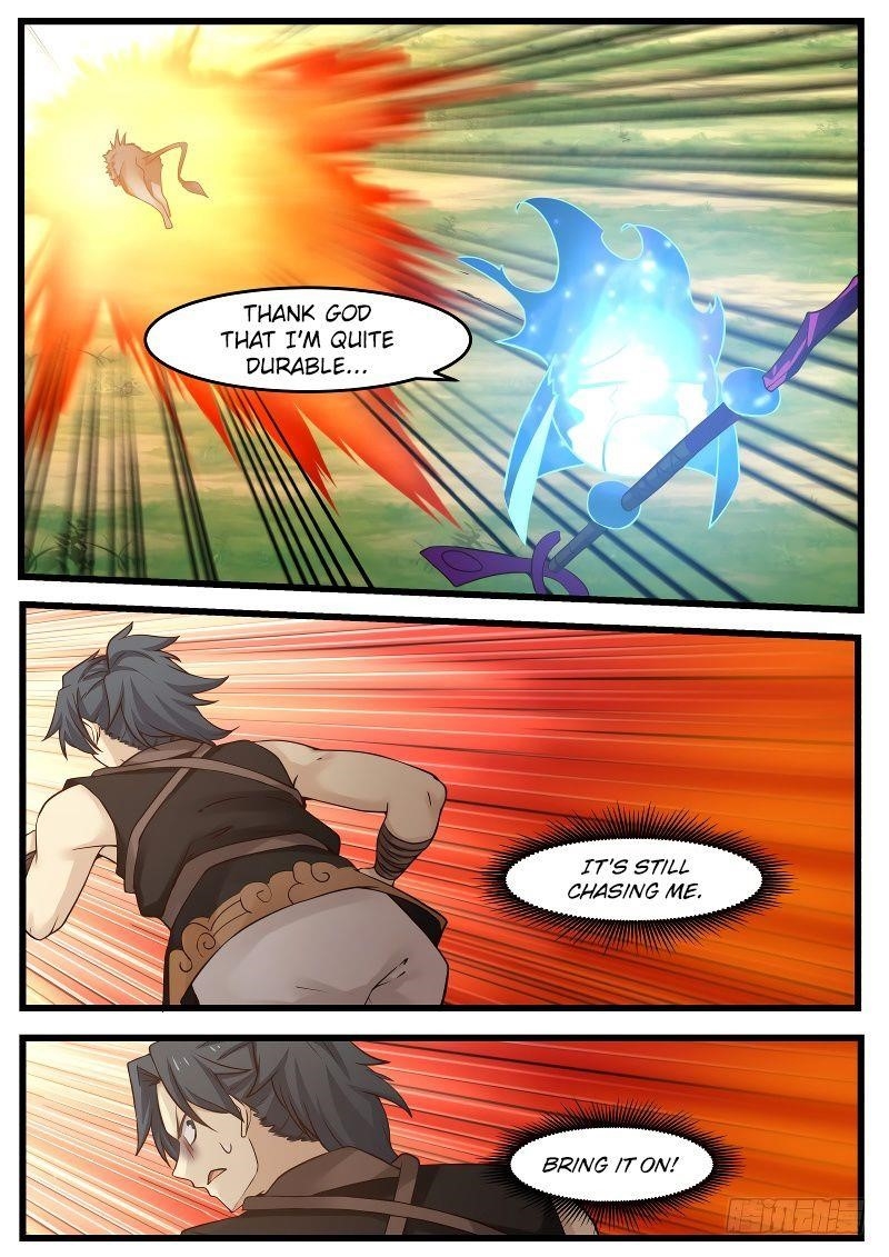 Martial Peak — Chapter 121 — page 8