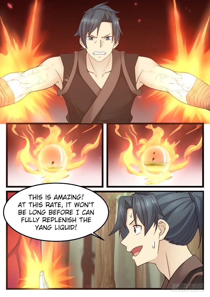 Martial Peak — Chapter 121 — page 12