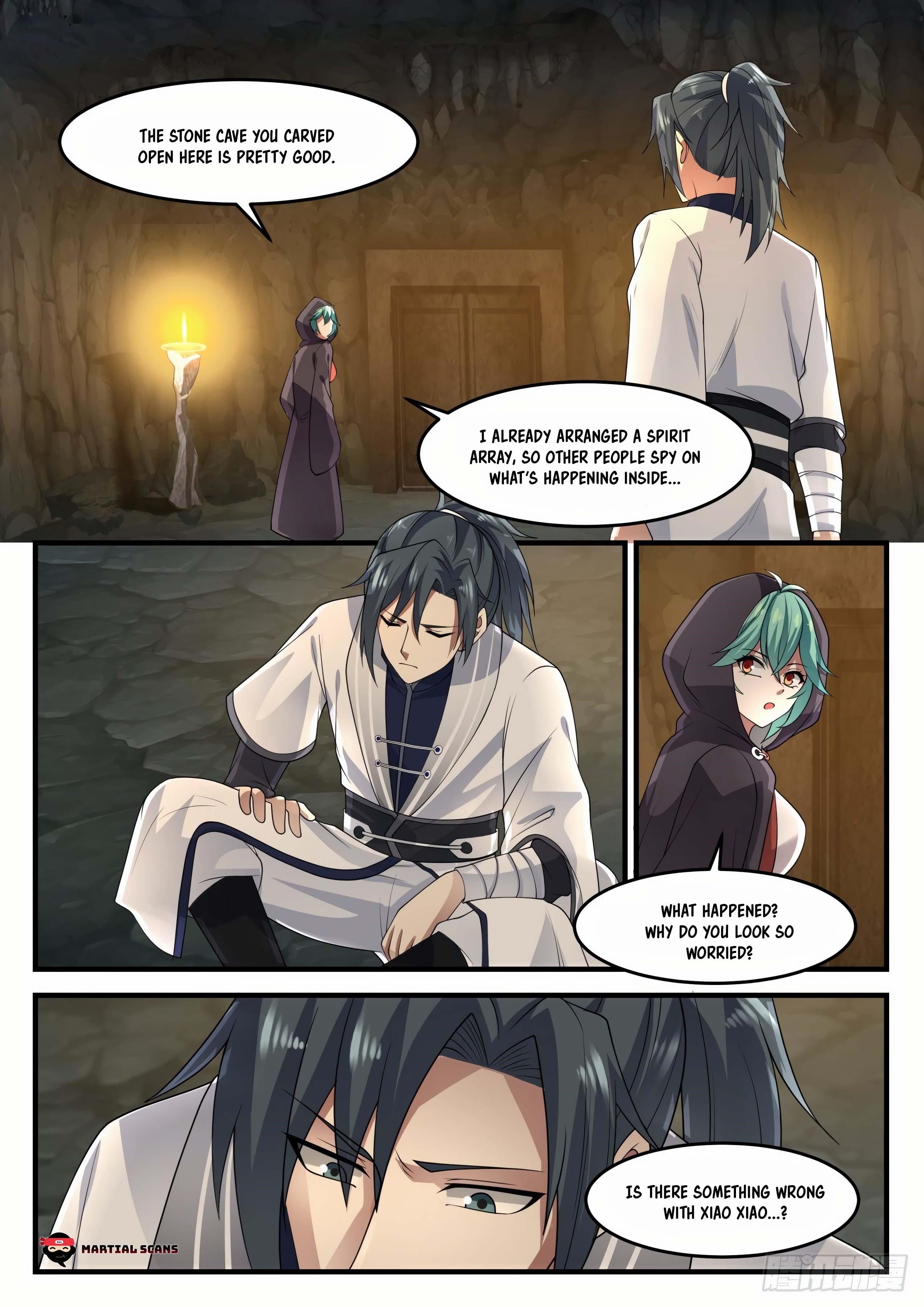 Martial Peak — Chapter 1210 — page 4