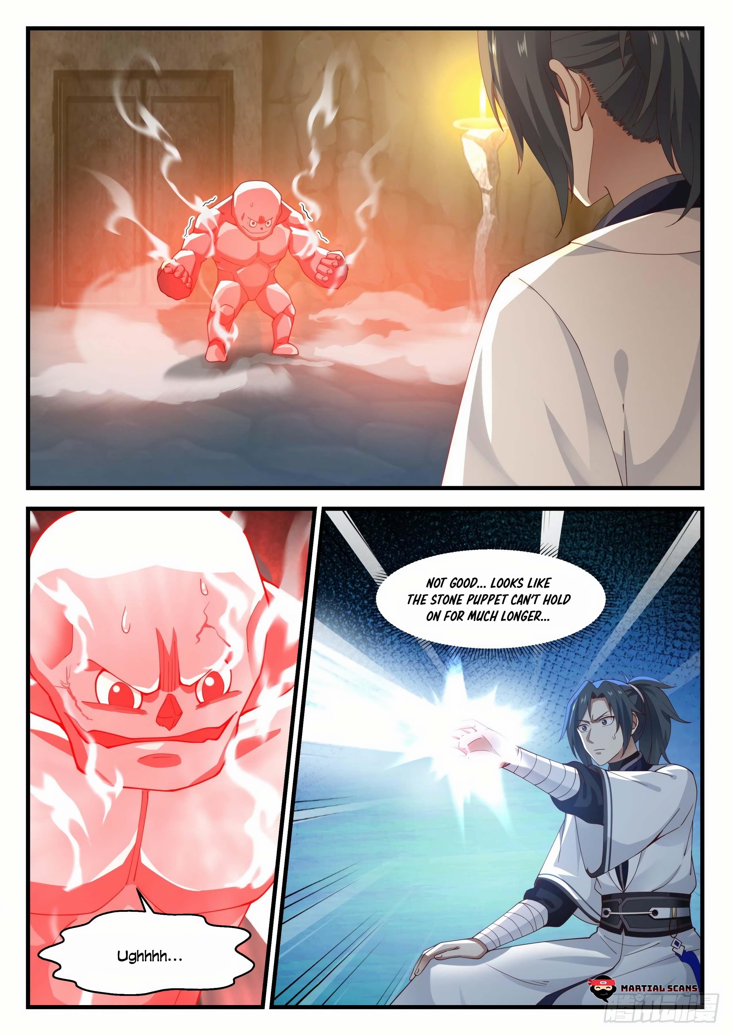 Martial Peak — Chapter 1210 — page 7