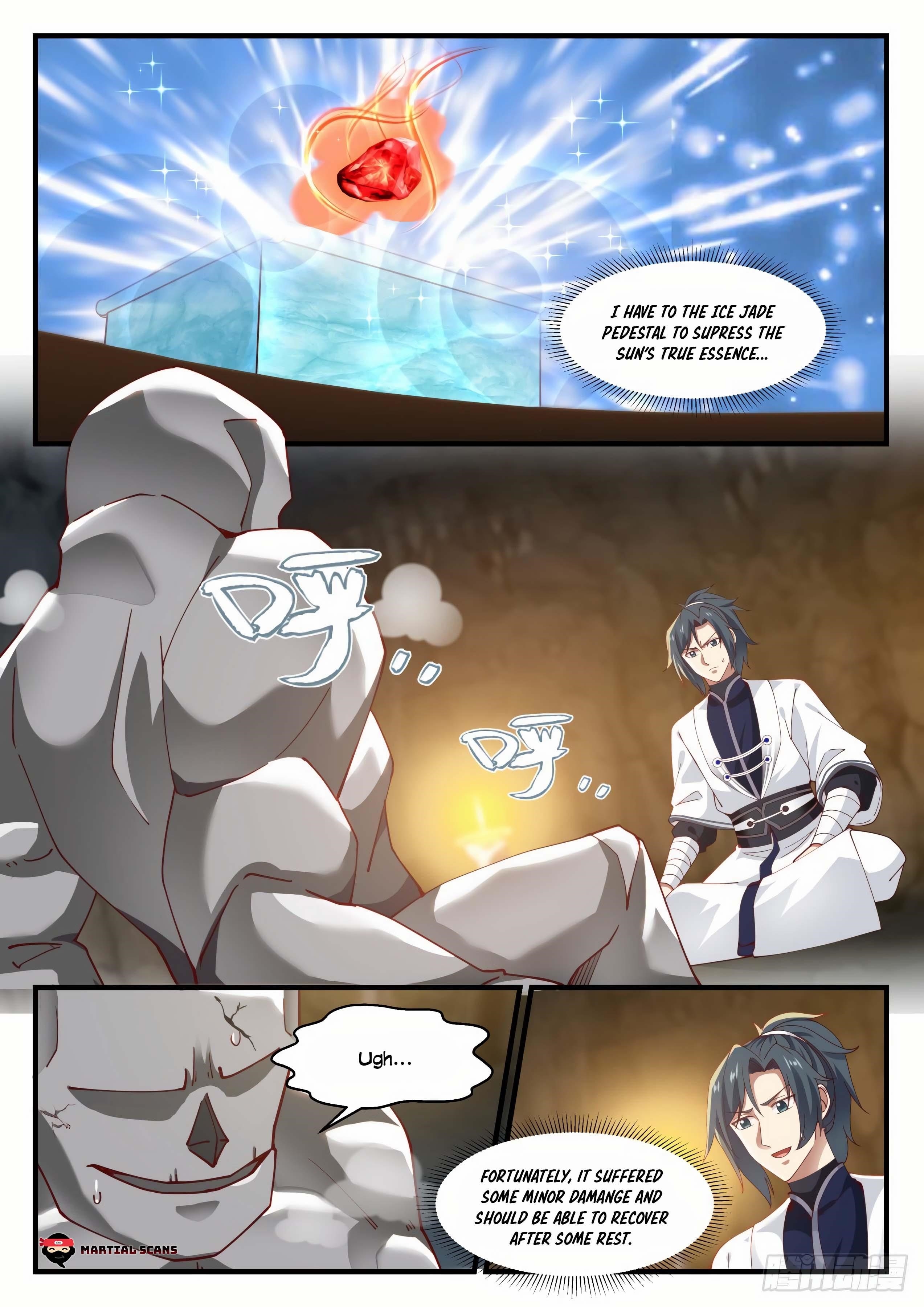 Martial Peak — Chapter 1210 — page 9