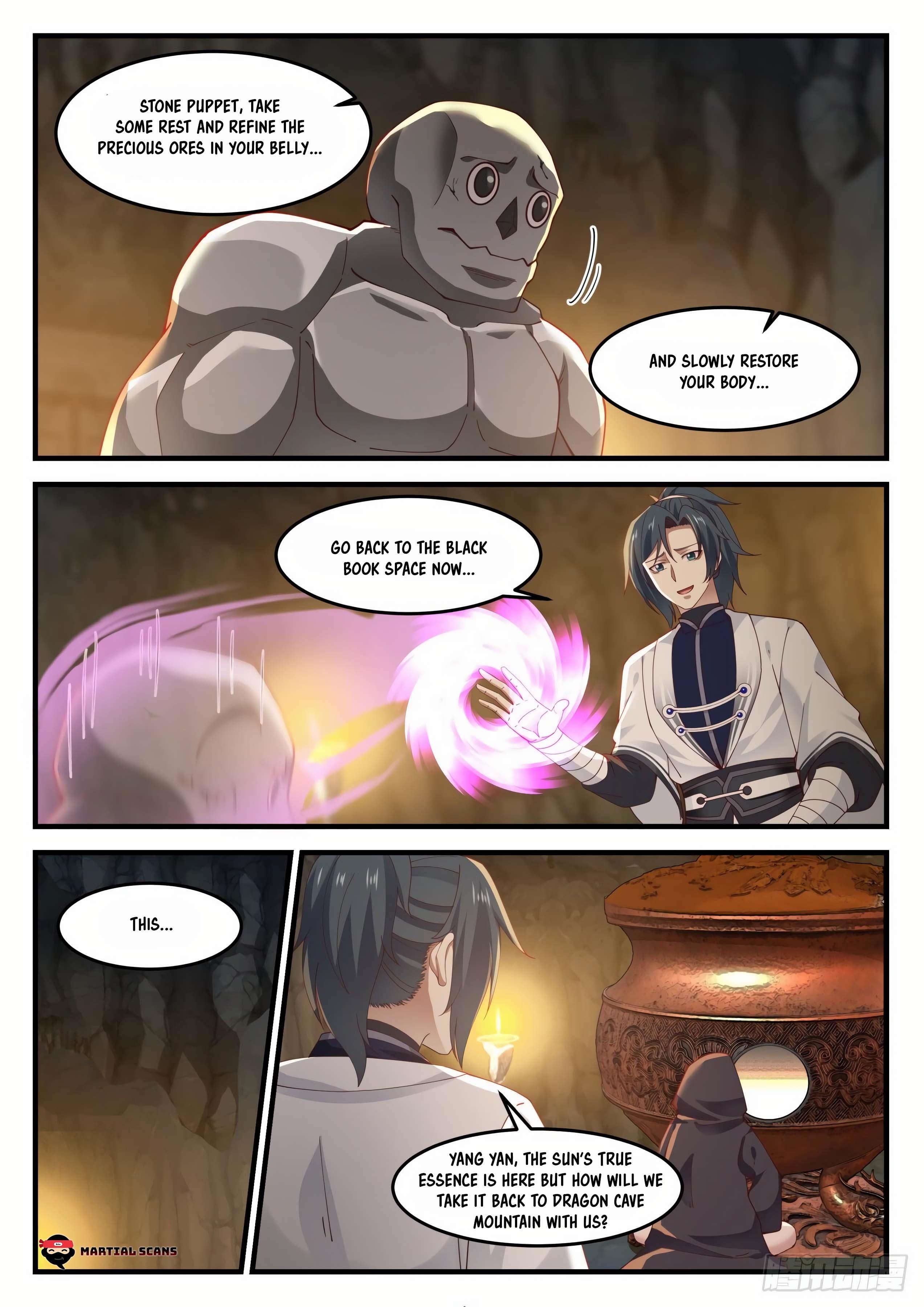 Martial Peak — Chapter 1210 — page 10