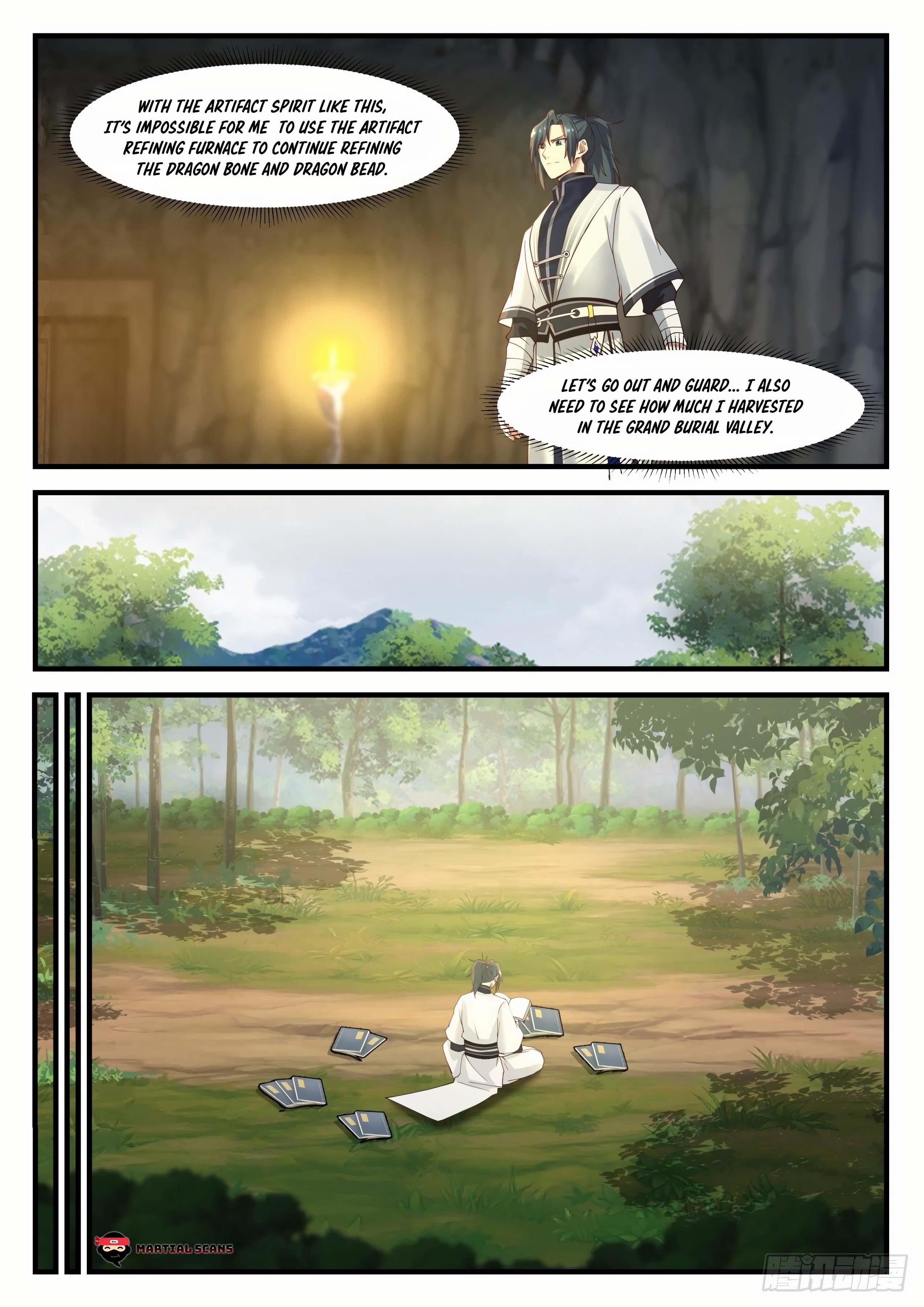 Martial Peak — Chapter 1211 — page 2