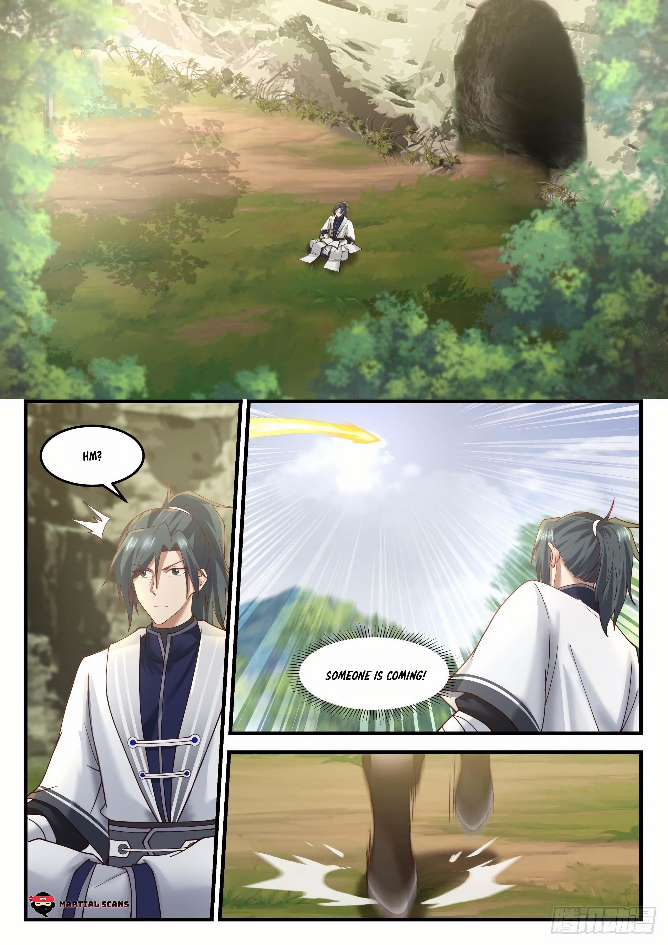 Martial Peak — Chapter 1211 — page 5