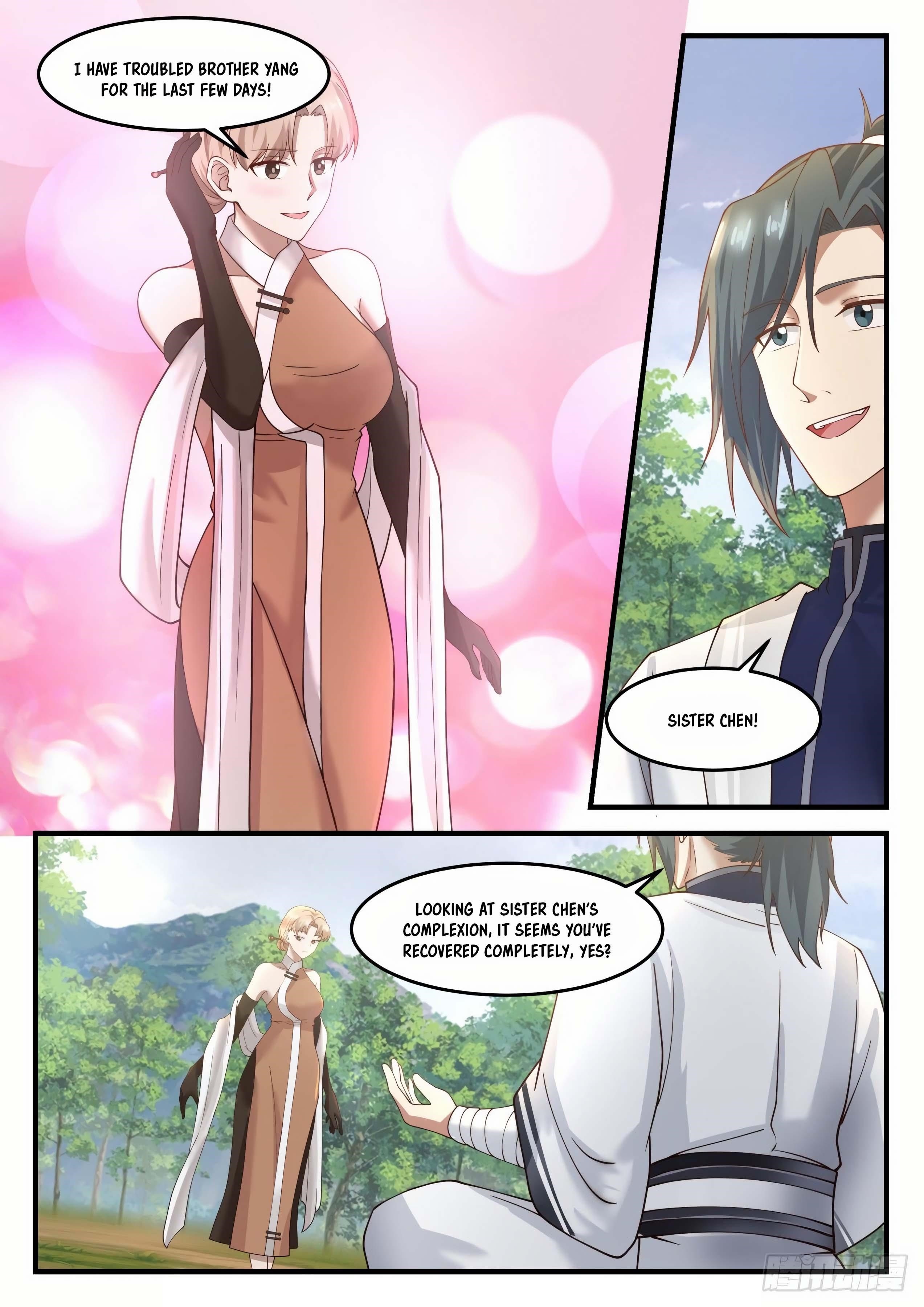 Martial Peak — Chapter 1211 — page 6