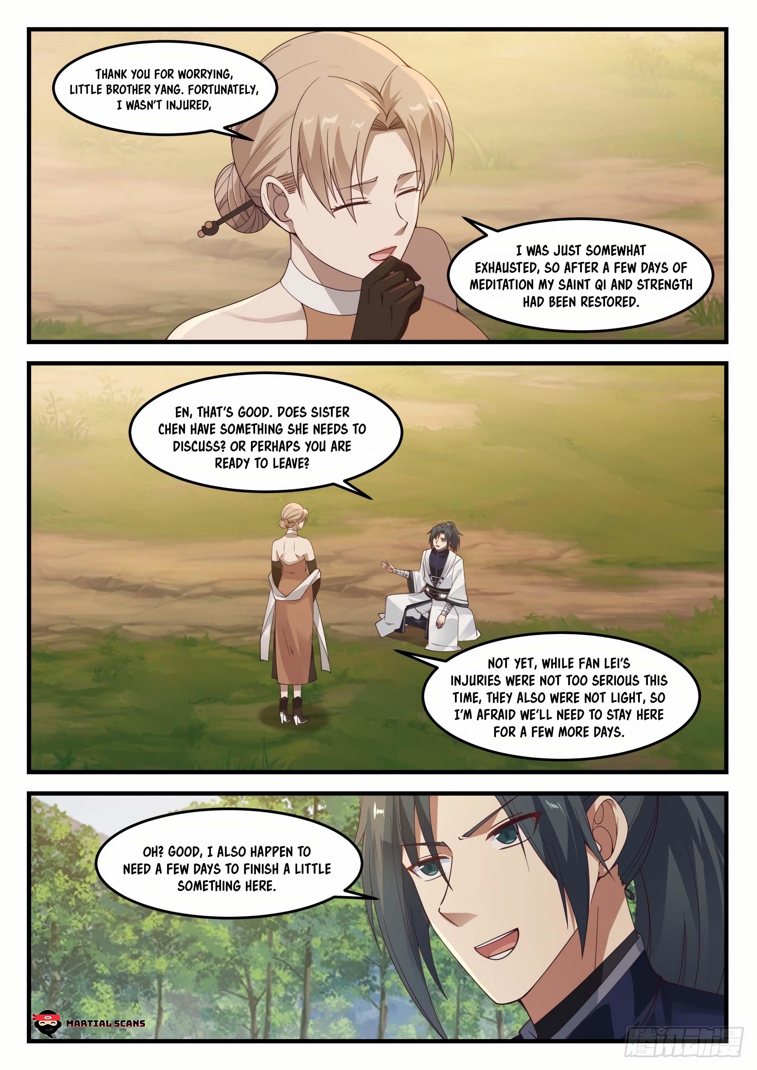 Martial Peak — Chapter 1211 — page 7