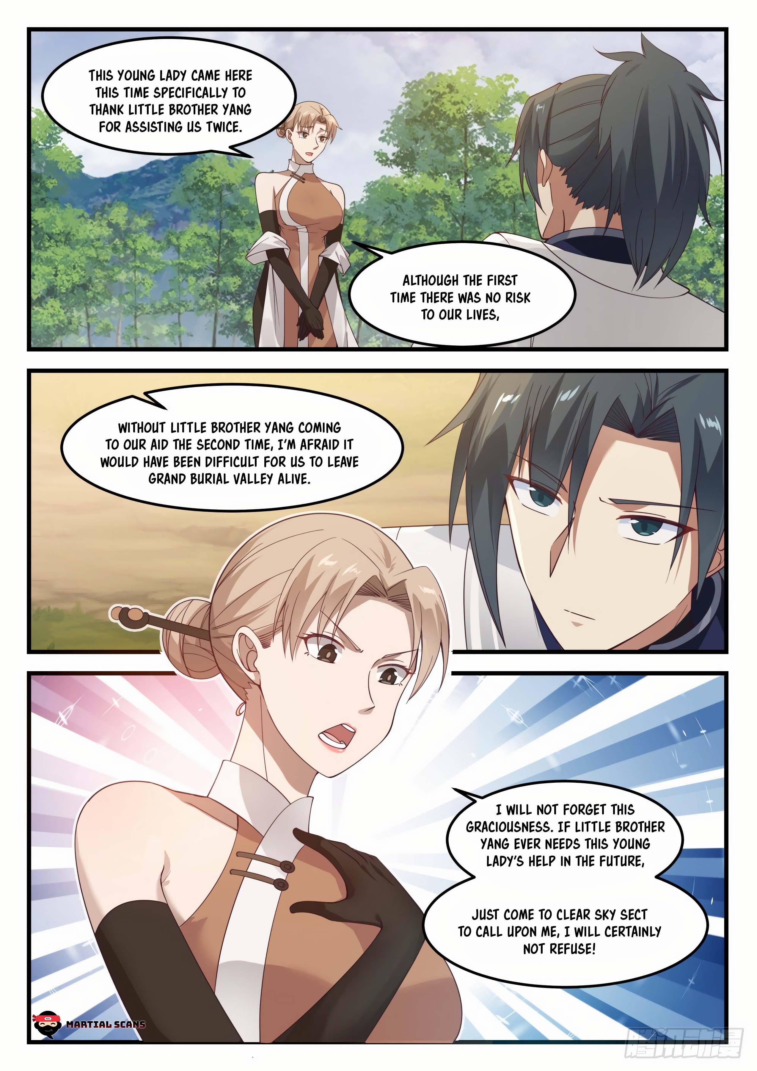 Martial Peak — Chapter 1211 — page 8