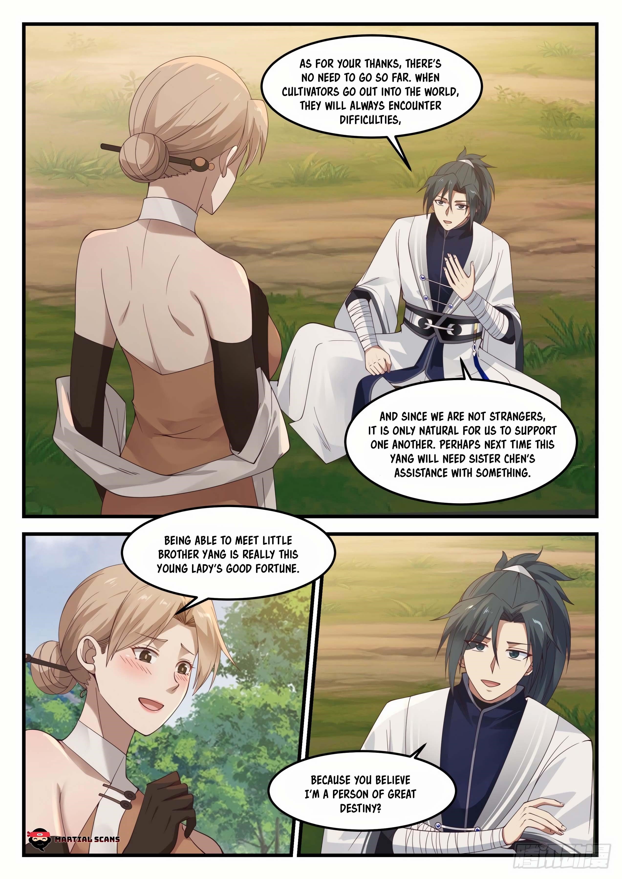 Martial Peak — Chapter 1211 — page 10