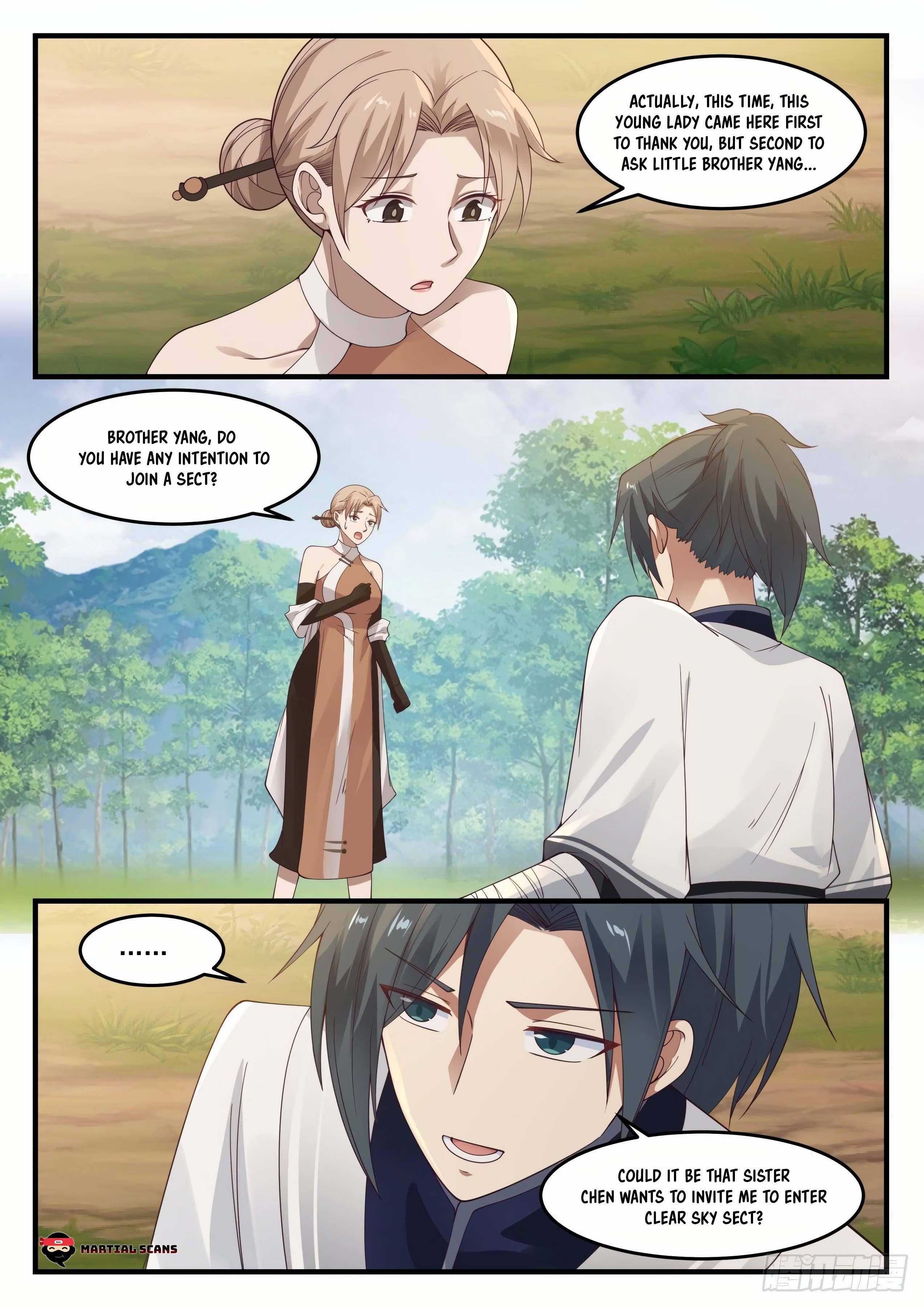 Martial Peak — Chapter 1211 — page 12