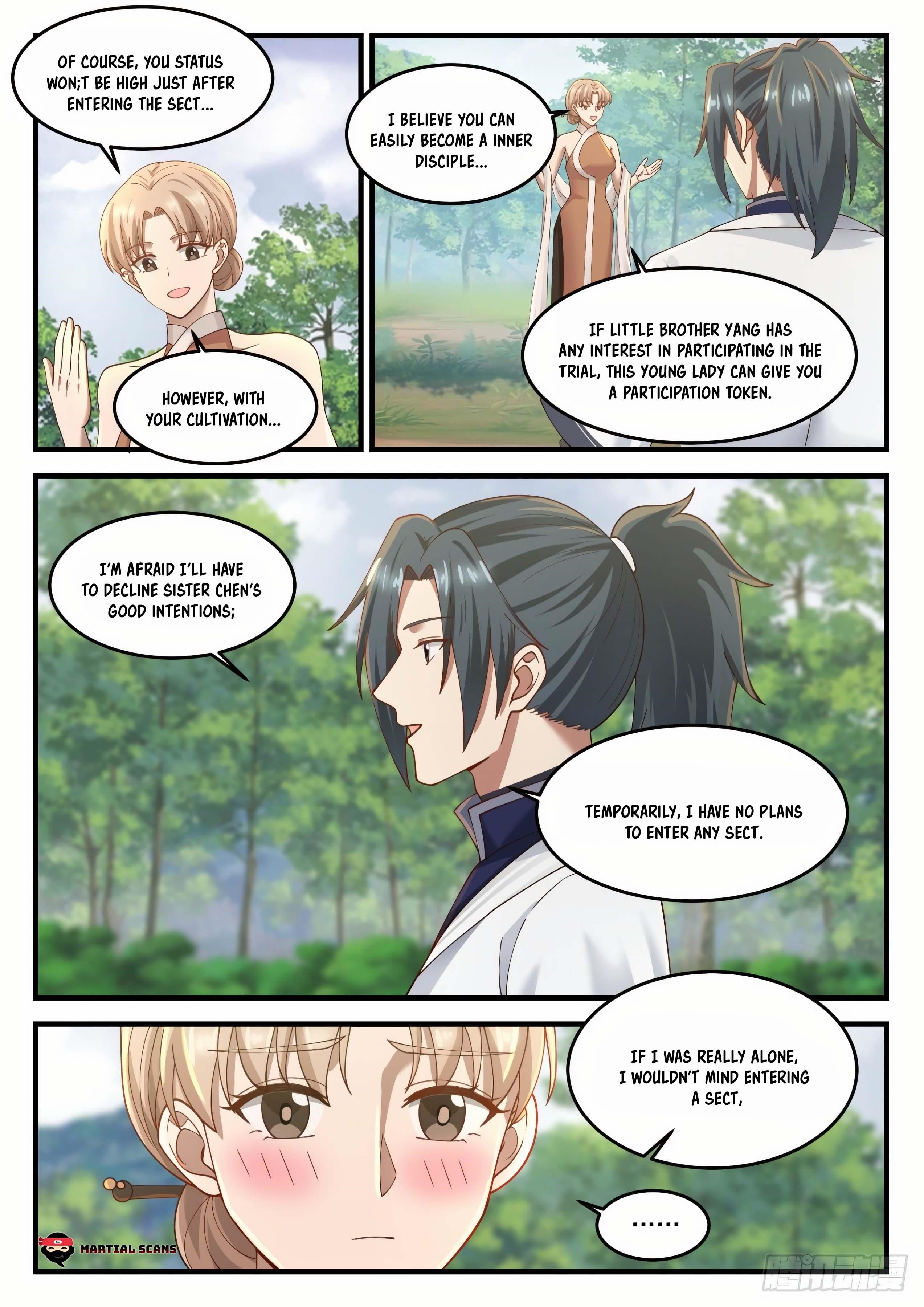 Martial Peak — Chapter 1212 — page 2