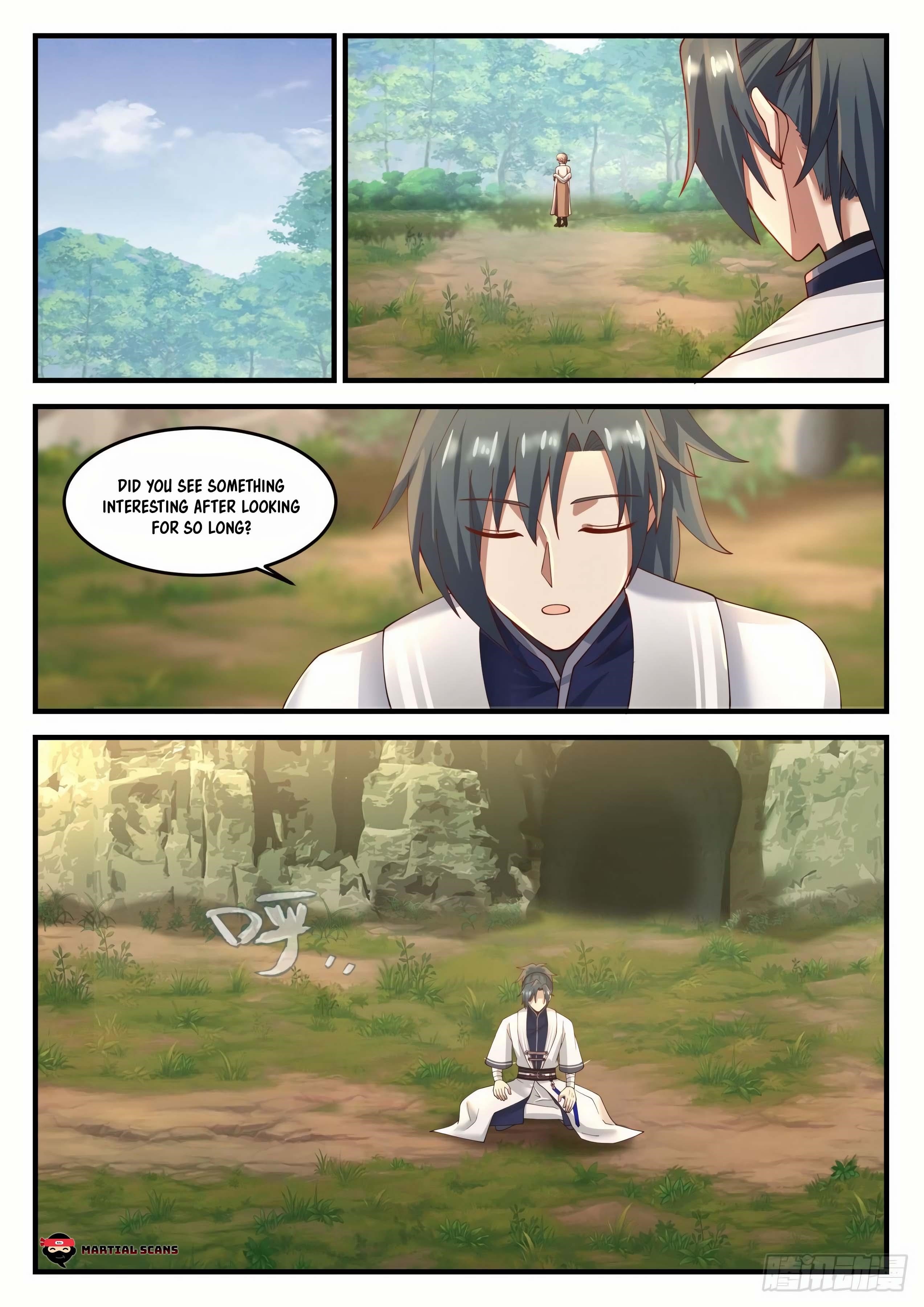 Martial Peak — Chapter 1212 — page 4