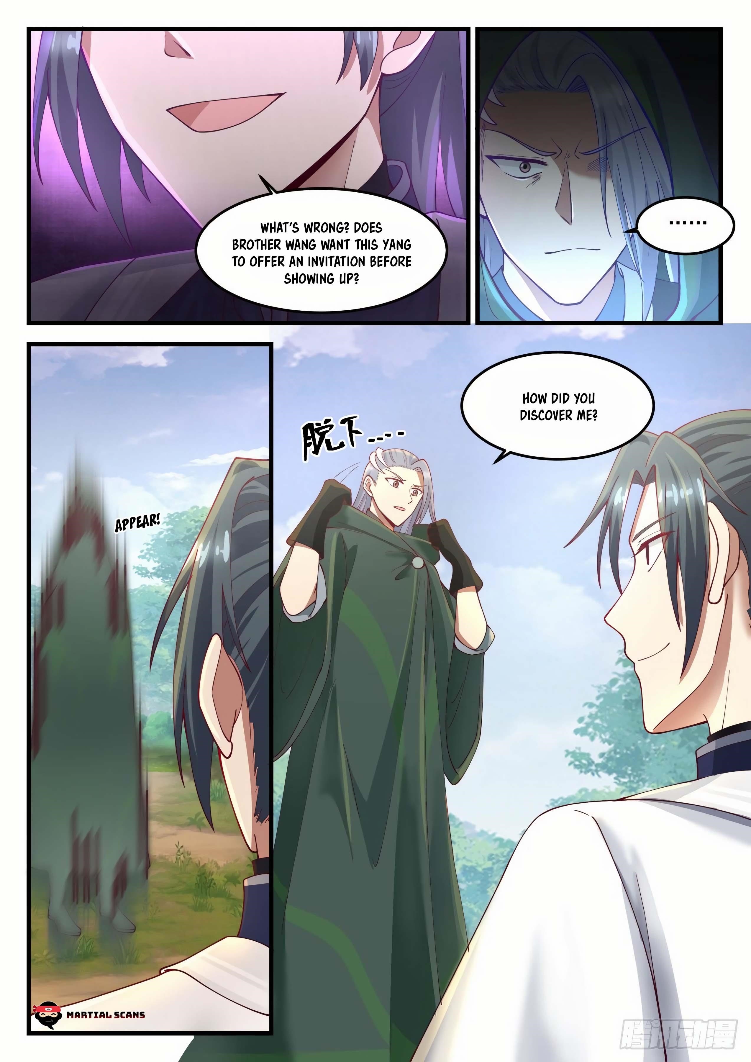 Martial Peak — Chapter 1212 — page 5
