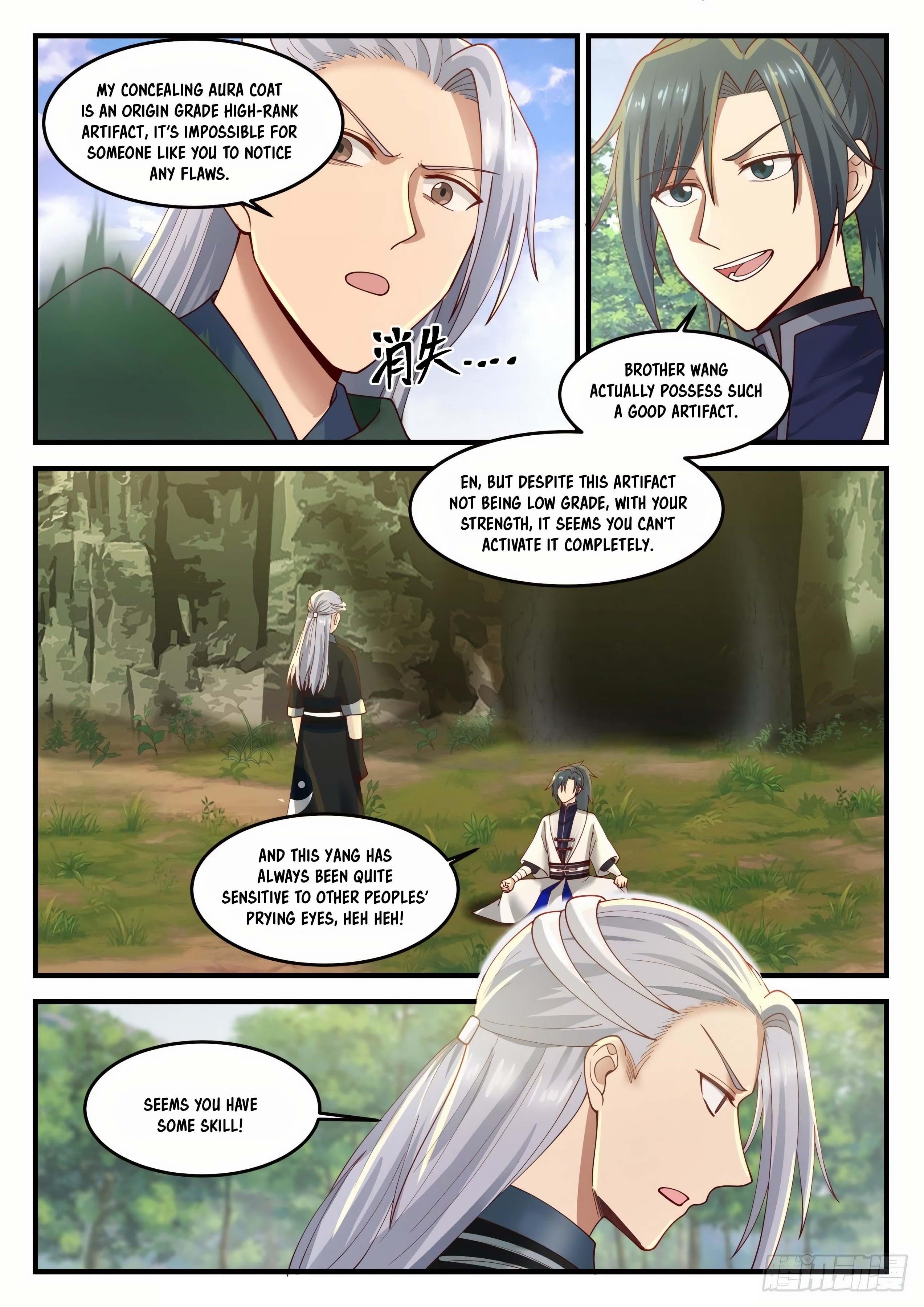 Martial Peak — Chapter 1212 — page 6
