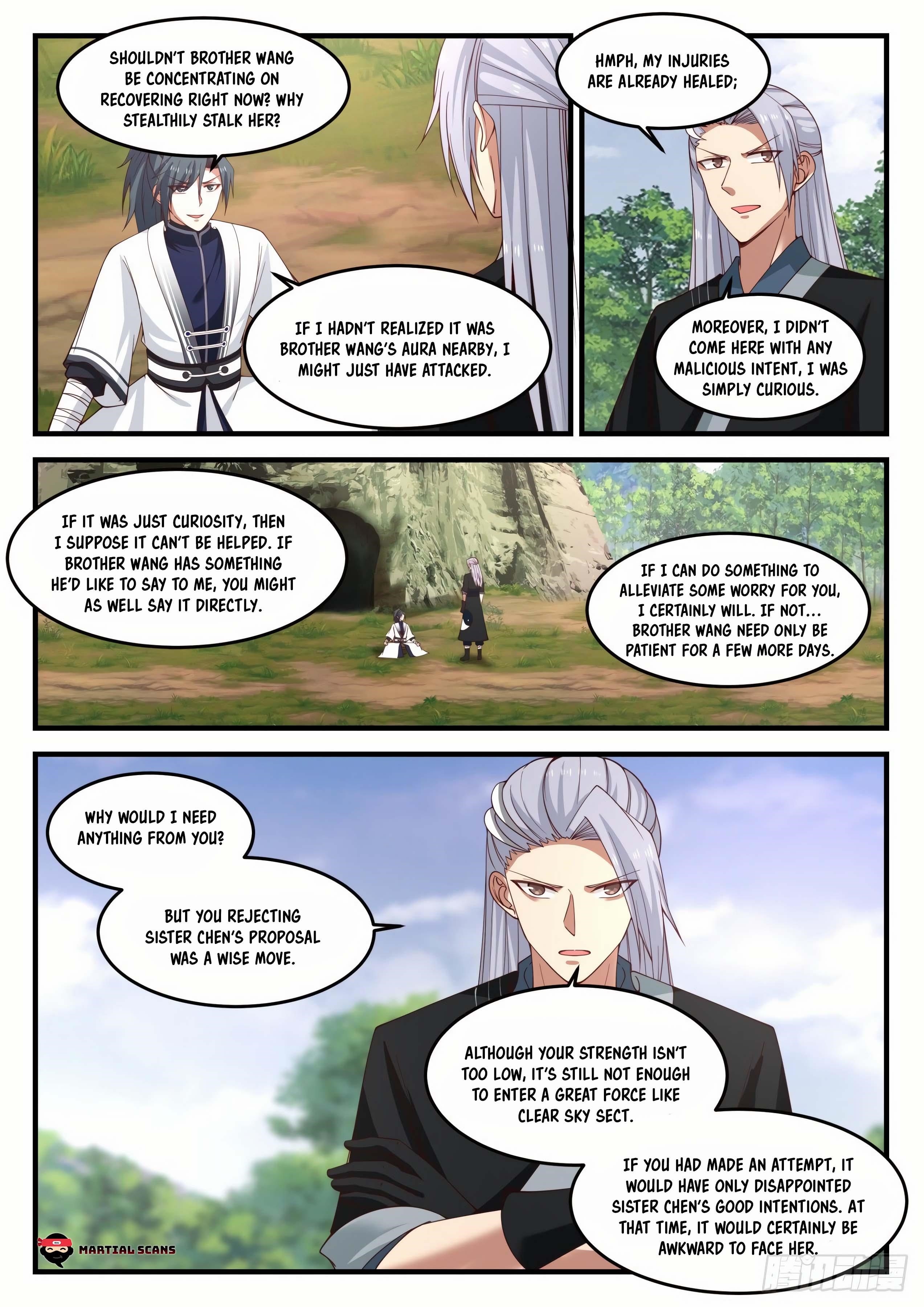 Martial Peak — Chapter 1212 — page 7