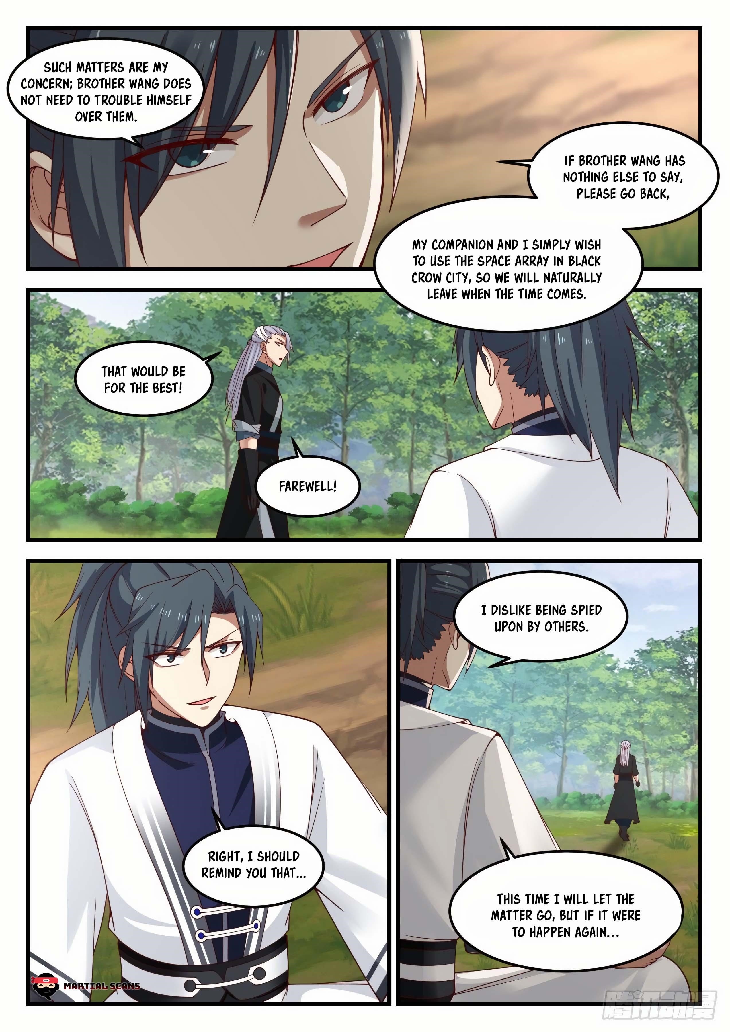 Martial Peak — Chapter 1212 — page 8