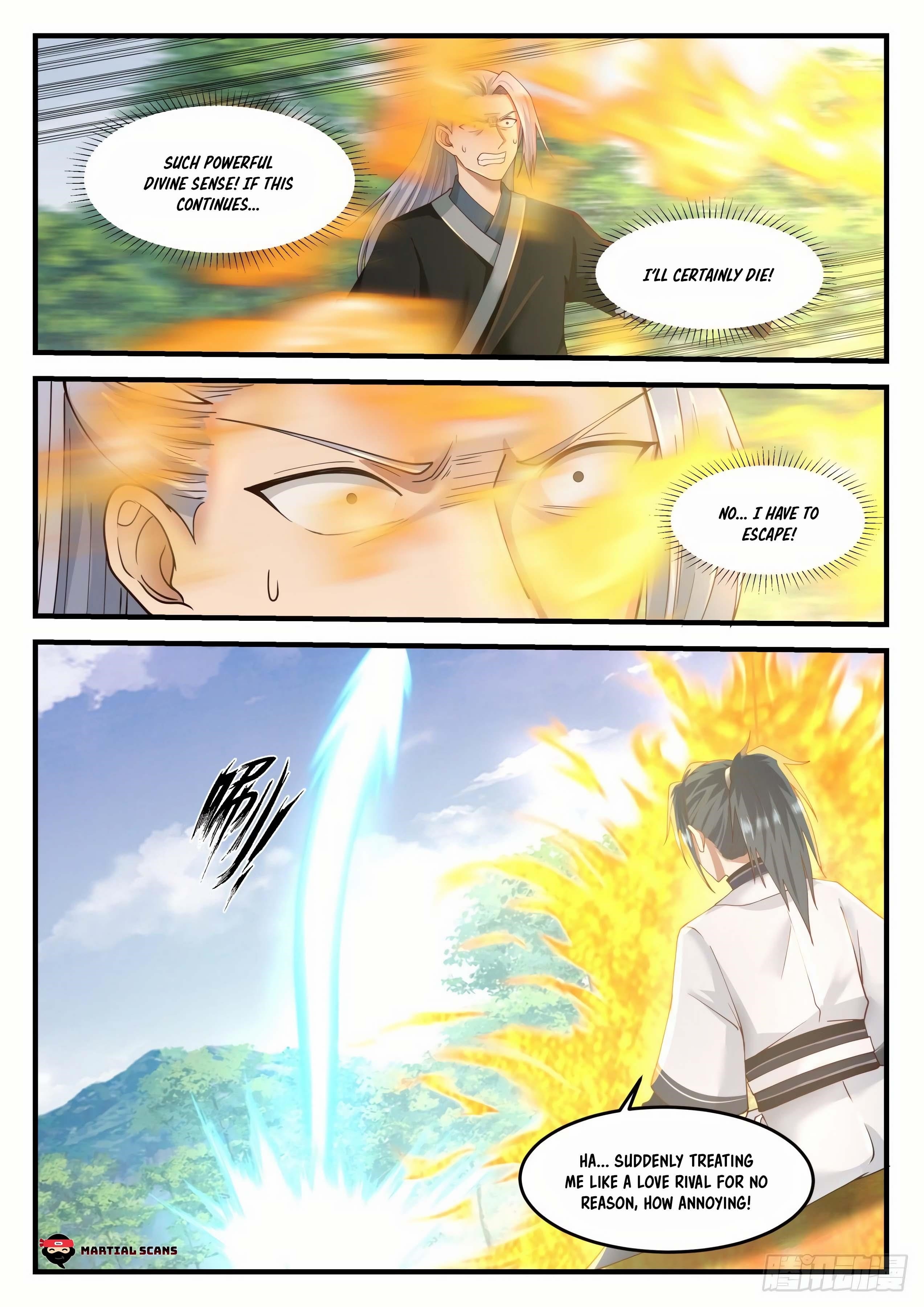 Martial Peak — Chapter 1212 — page 10