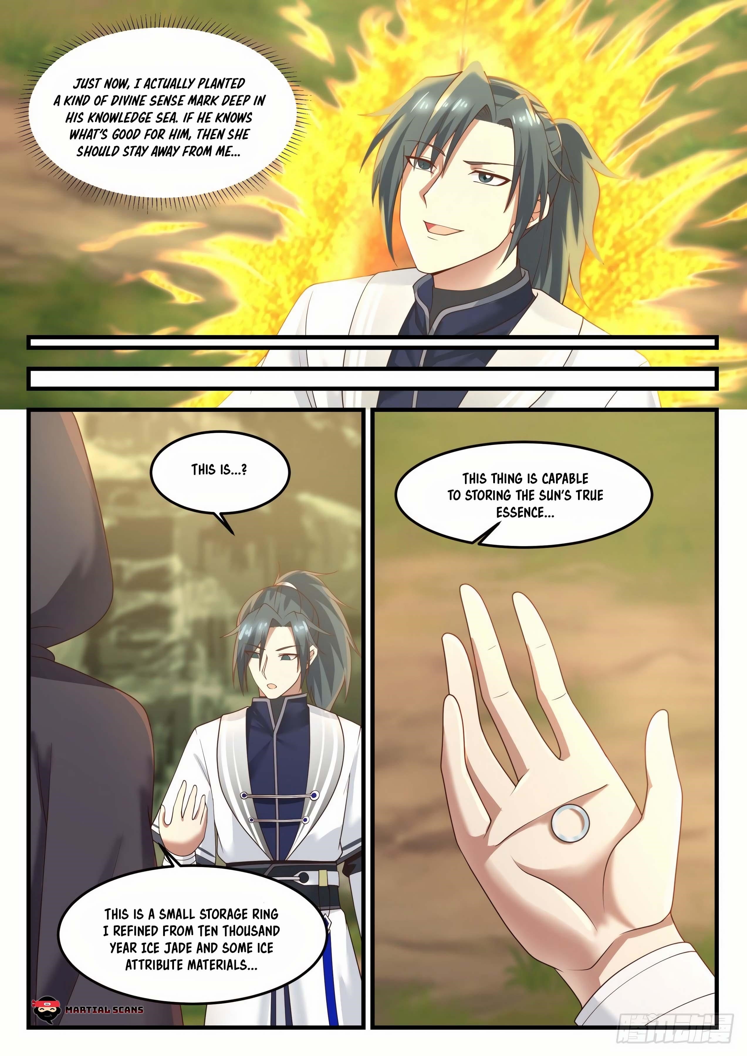 Martial Peak — Chapter 1212 — page 11