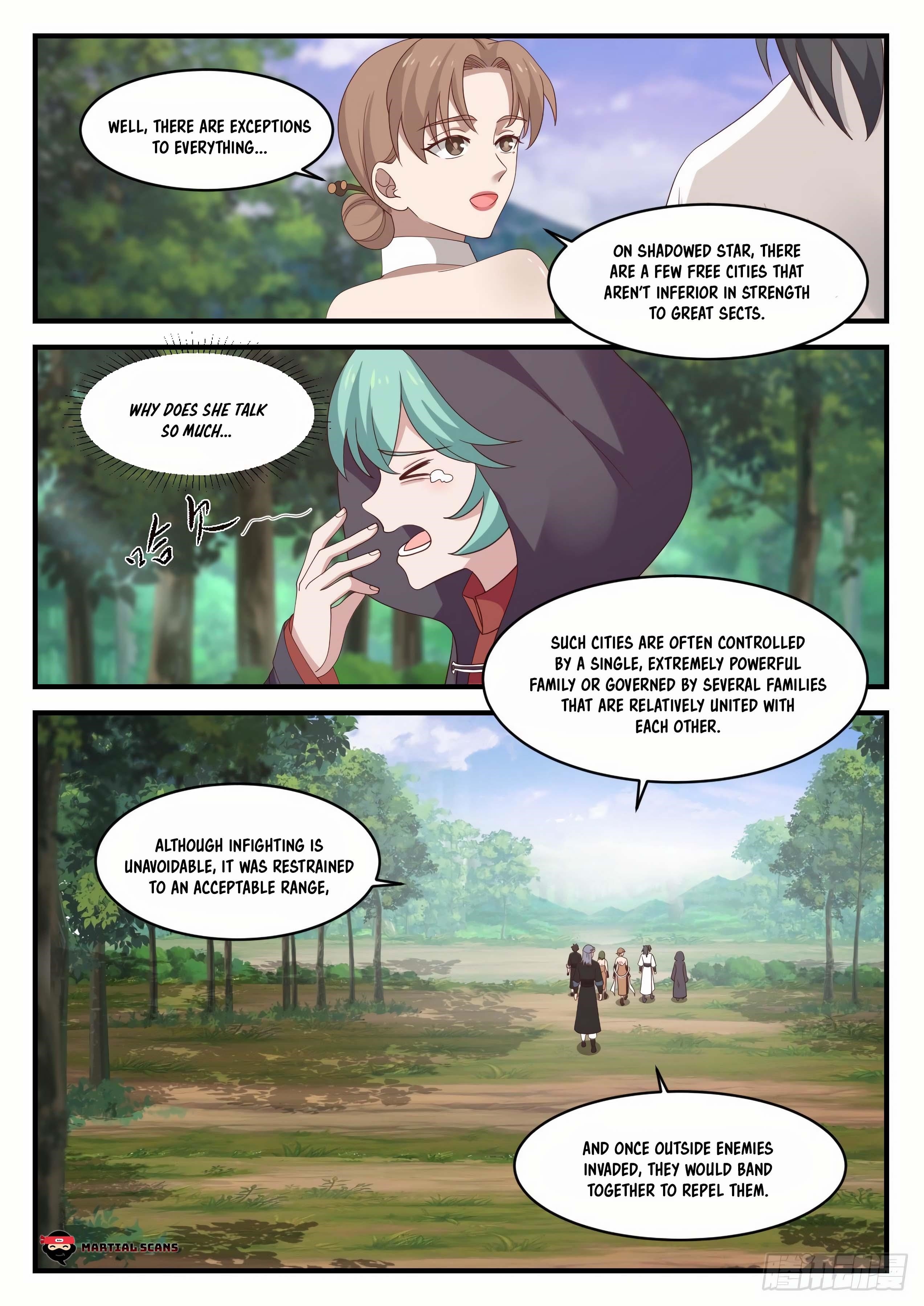 Martial Peak — Chapter 1213 — page 4