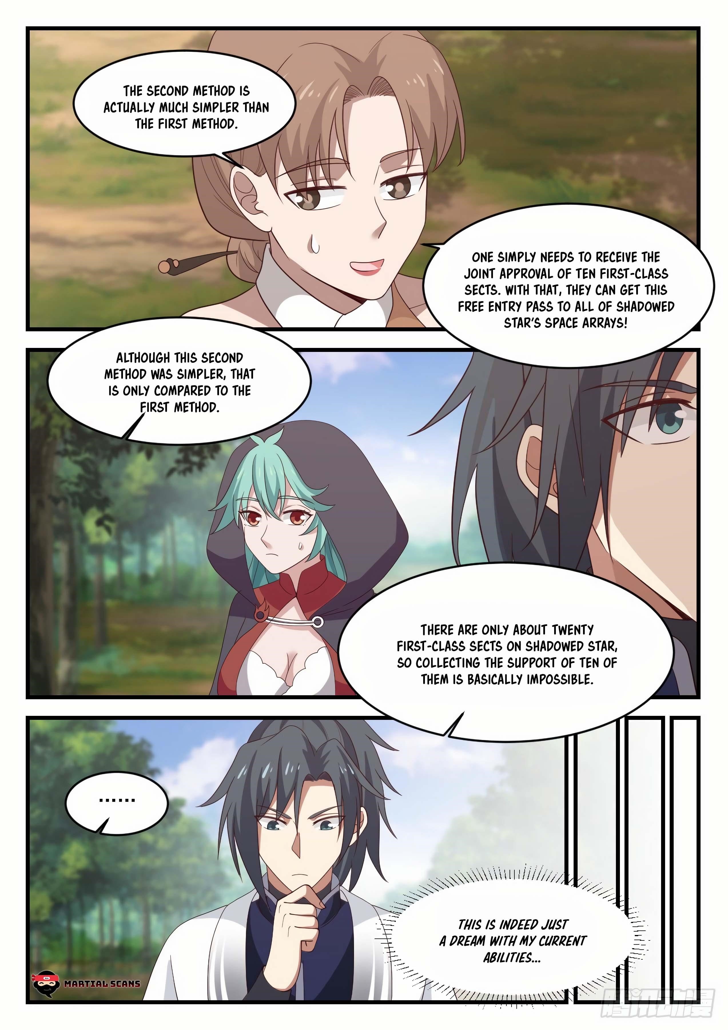Martial Peak — Chapter 1213 — page 7