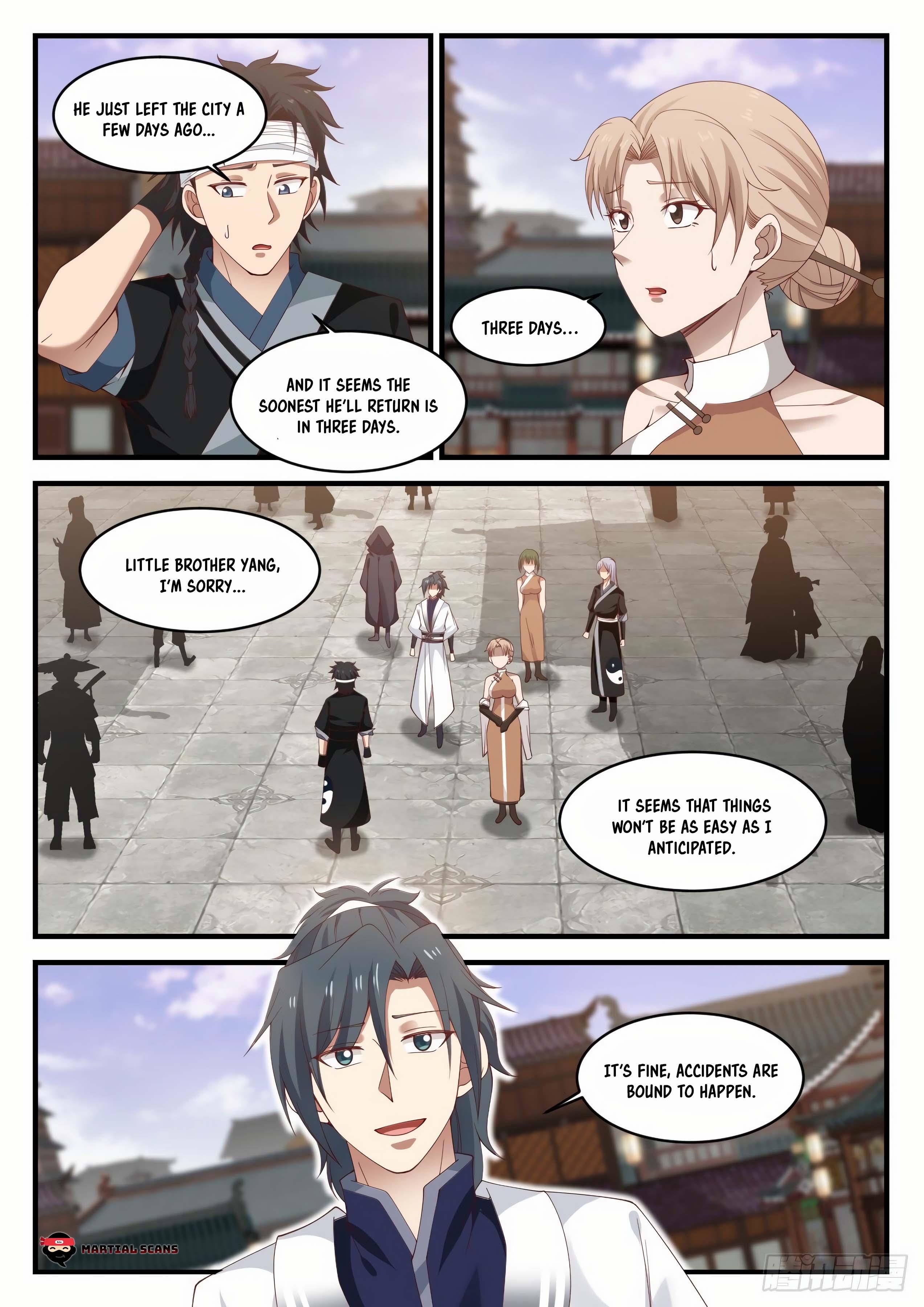 Martial Peak — Chapter 1213 — page 12