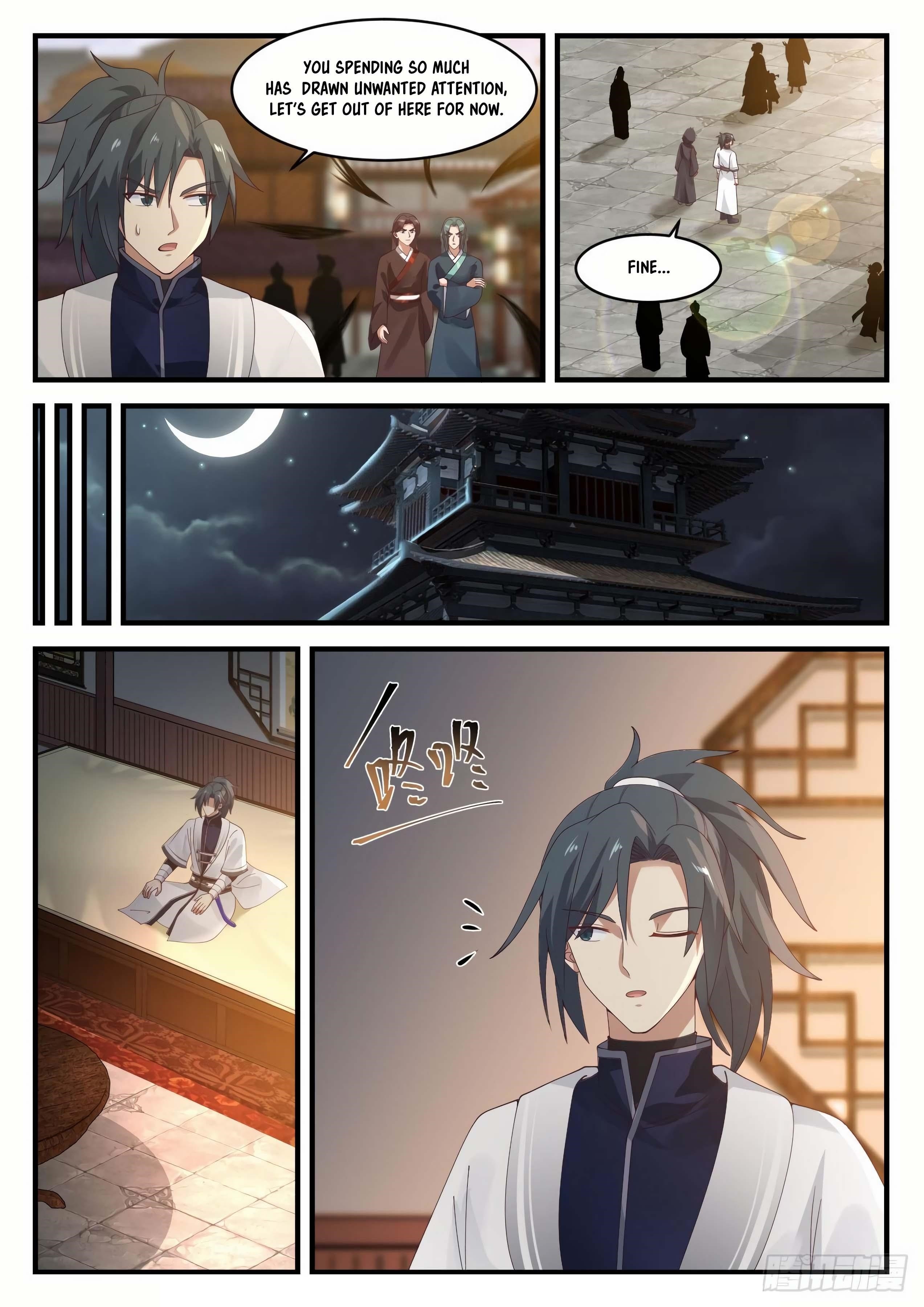 Martial Peak — Chapter 1214 — page 6