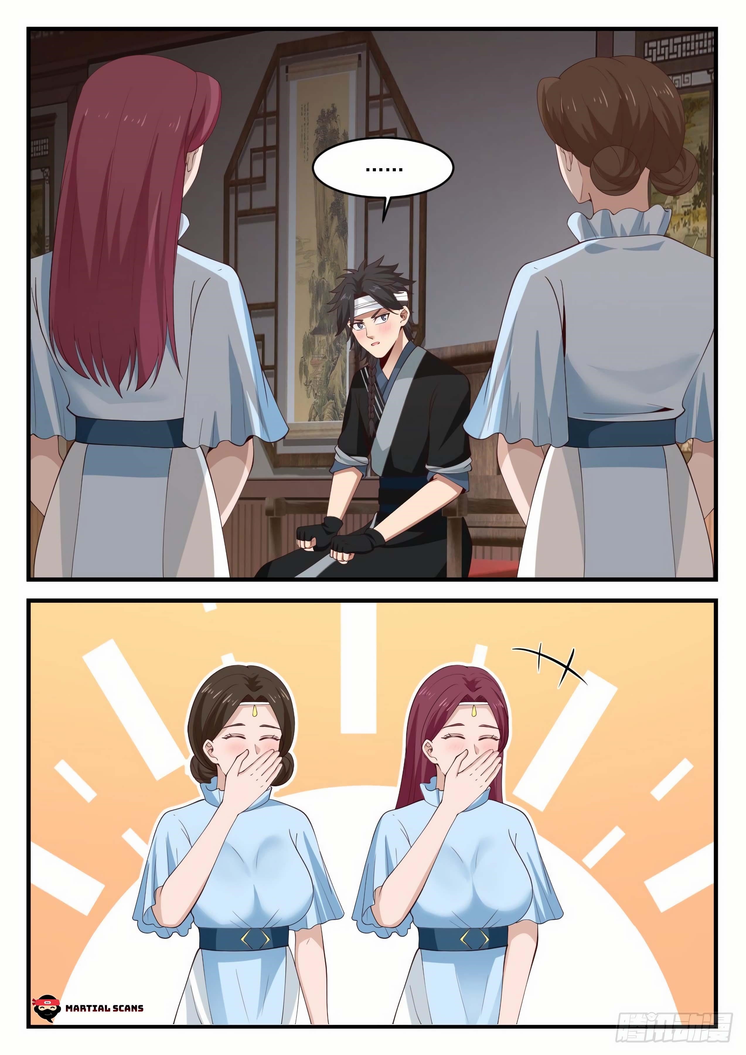 Martial Peak — Chapter 1214 — page 10