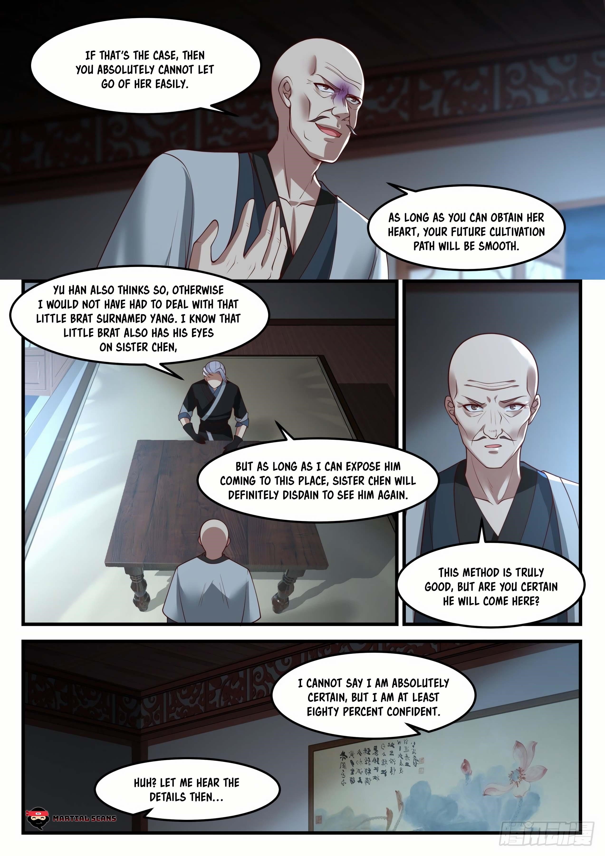 Martial Peak — Chapter 1216 — page 5