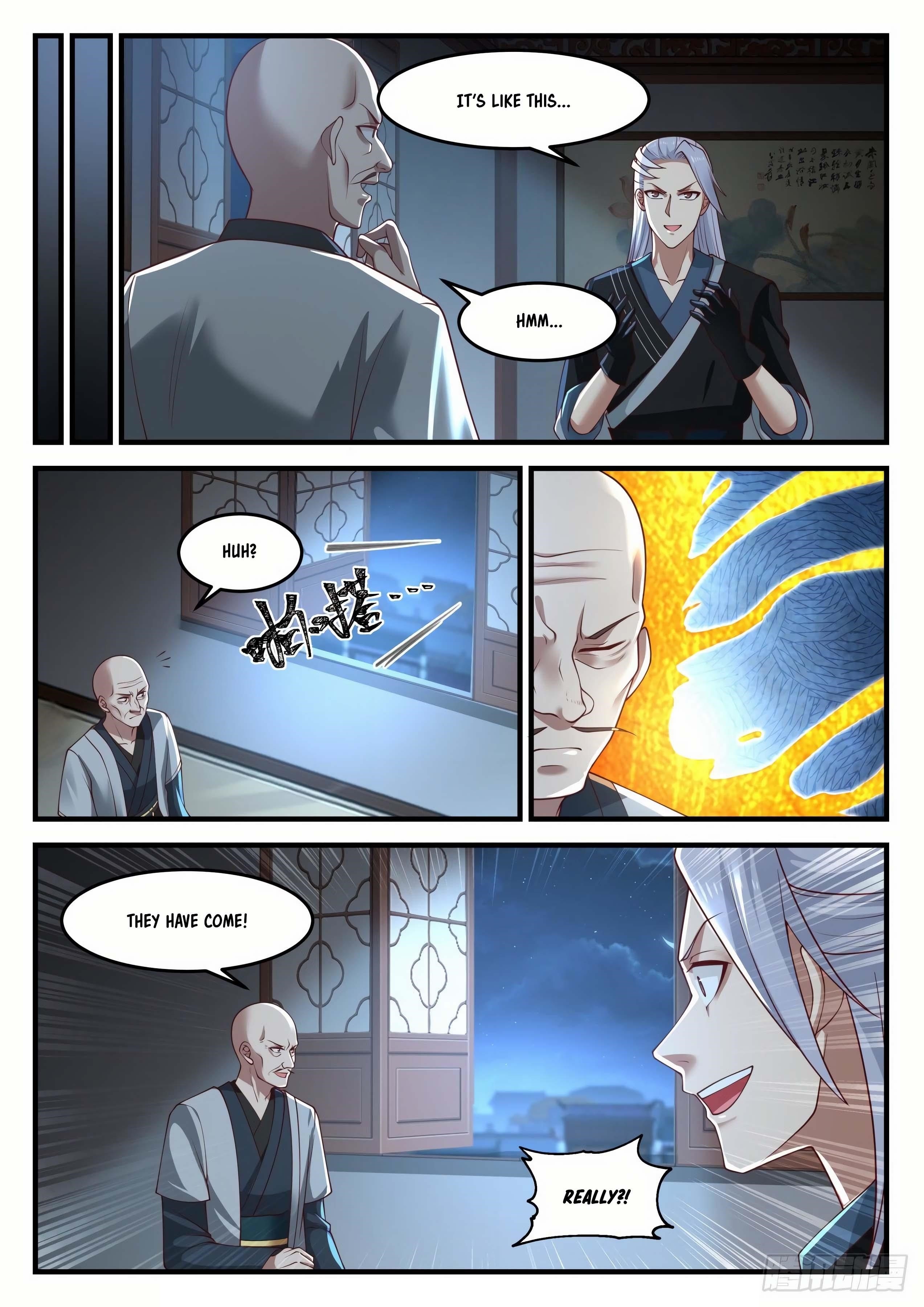 Martial Peak — Chapter 1216 — page 6