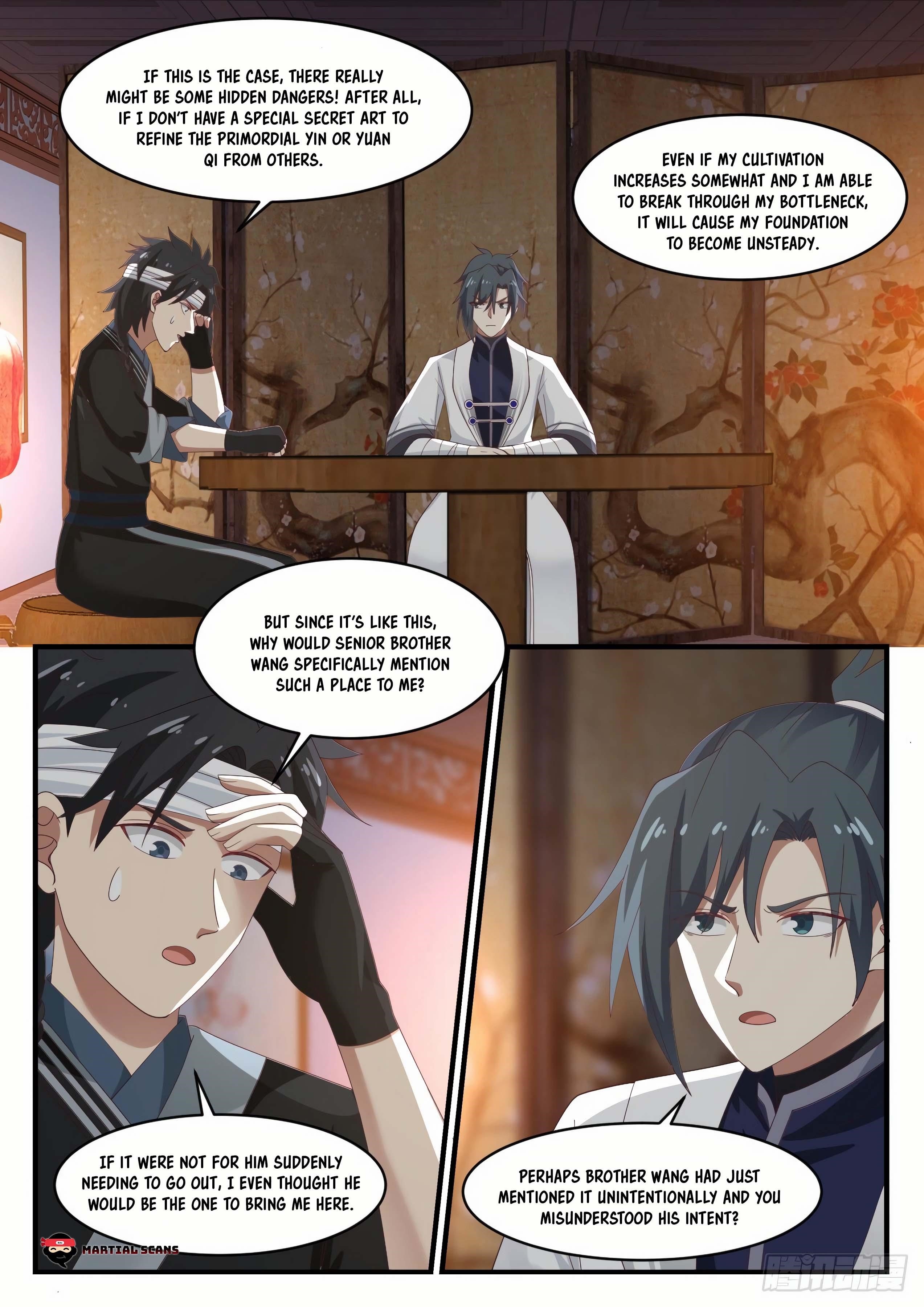 Martial Peak — Chapter 1217 — page 2