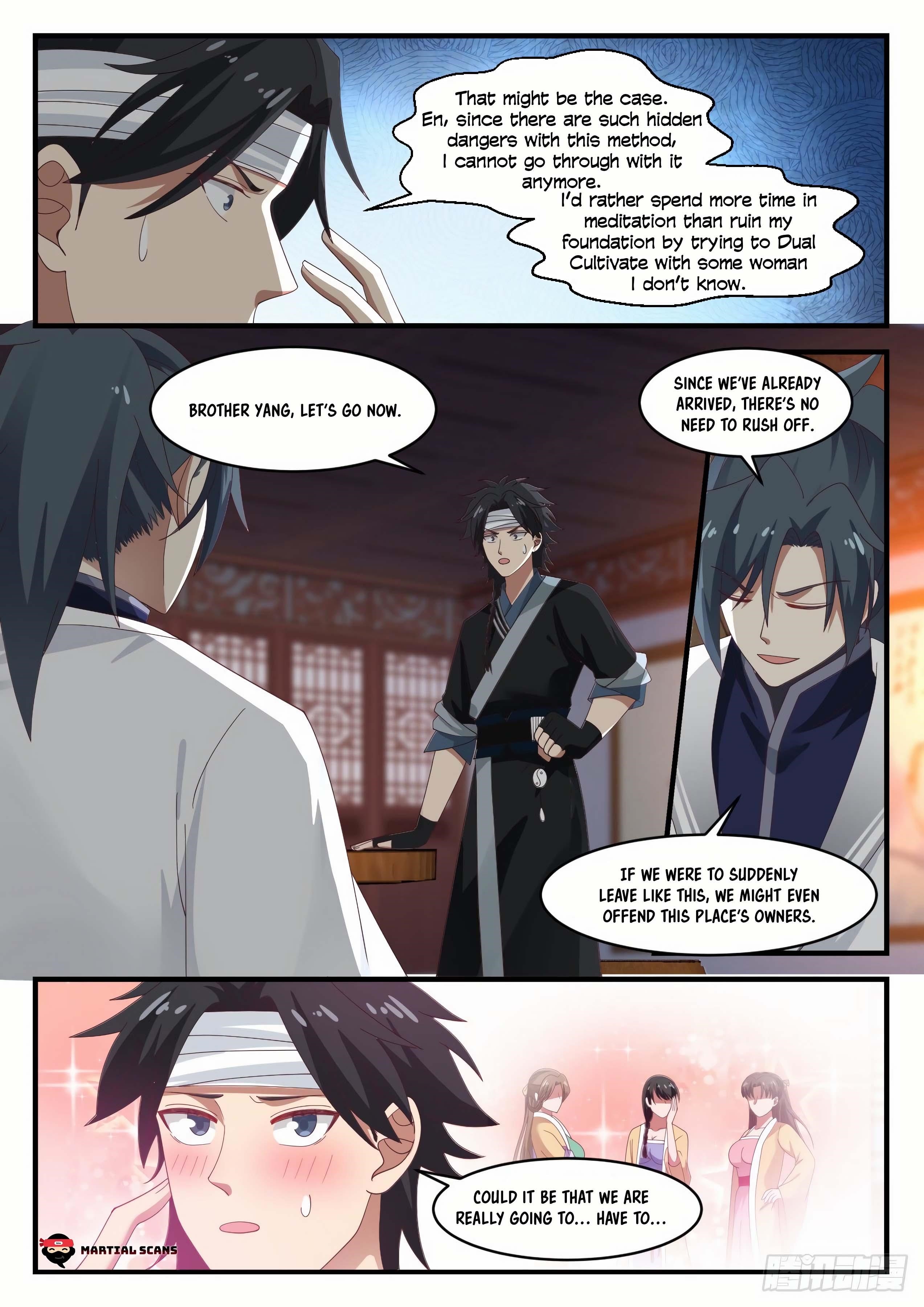 Martial Peak — Chapter 1217 — page 3