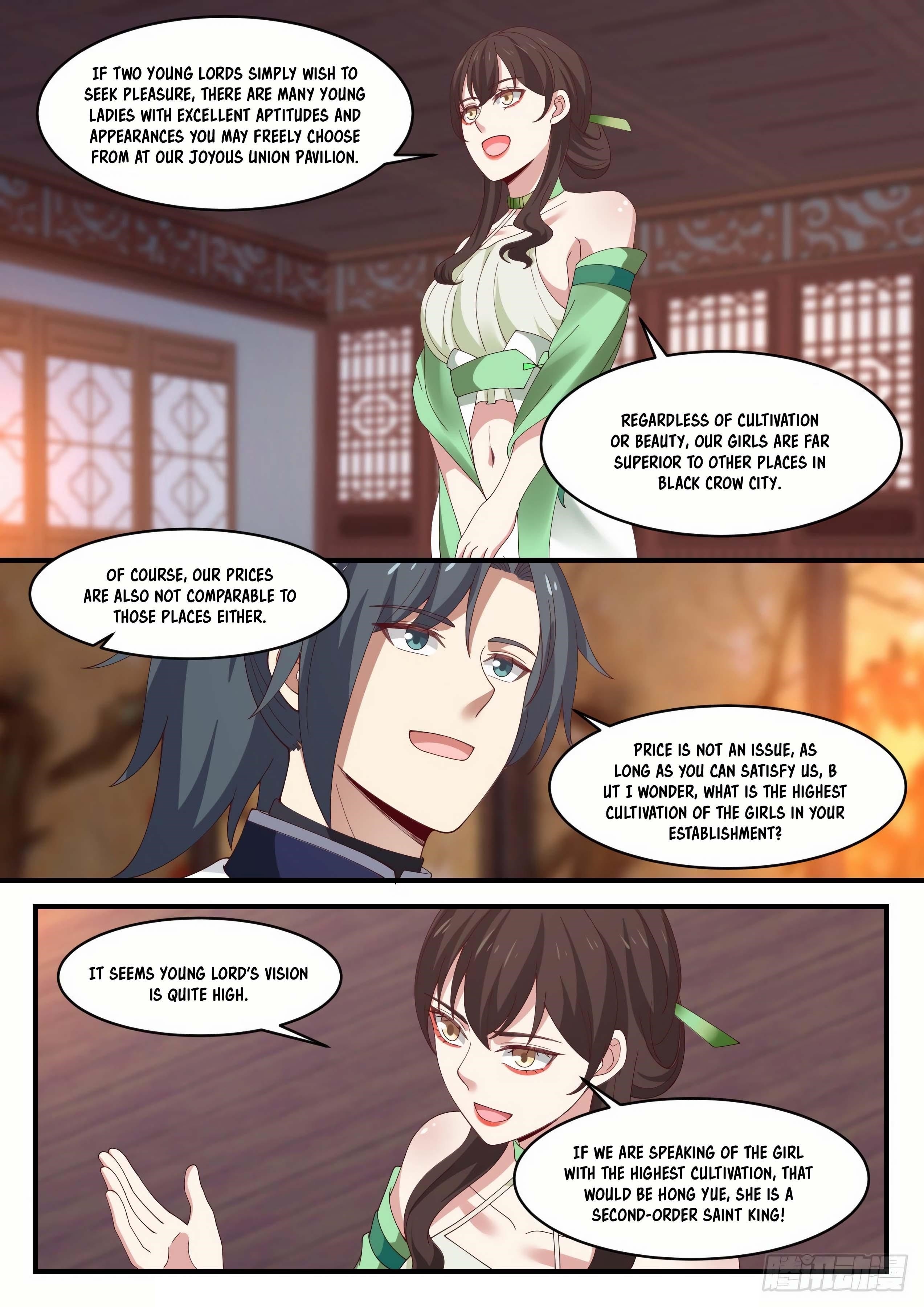 Martial Peak — Chapter 1217 — page 6