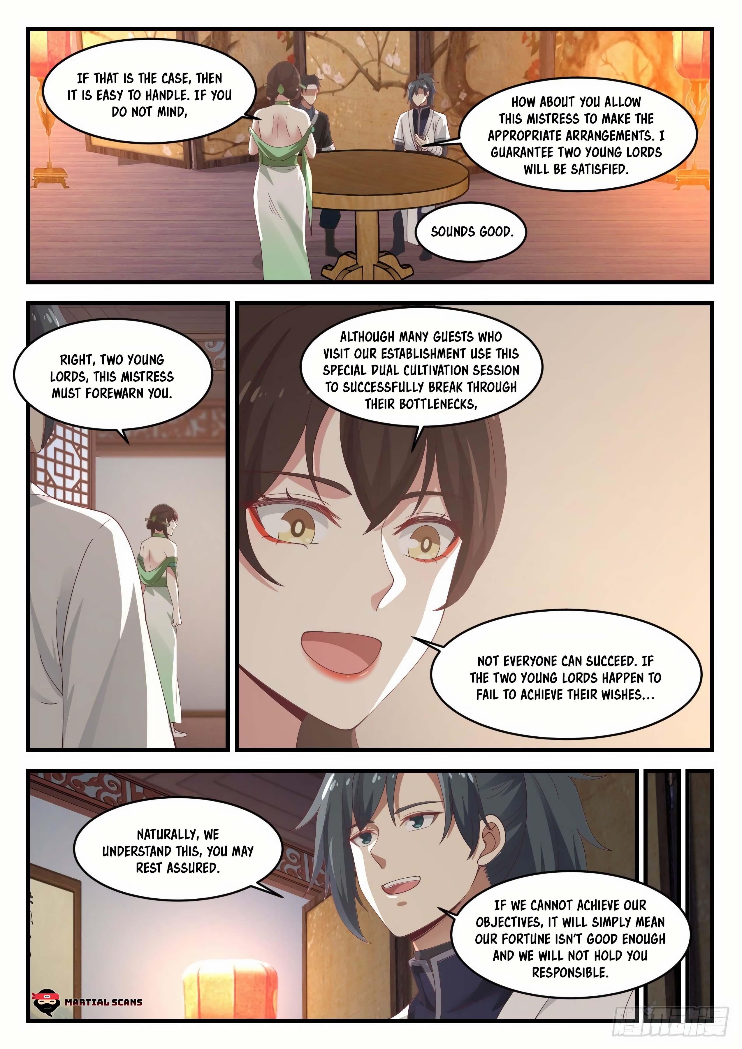 Martial Peak — Chapter 1217 — page 9