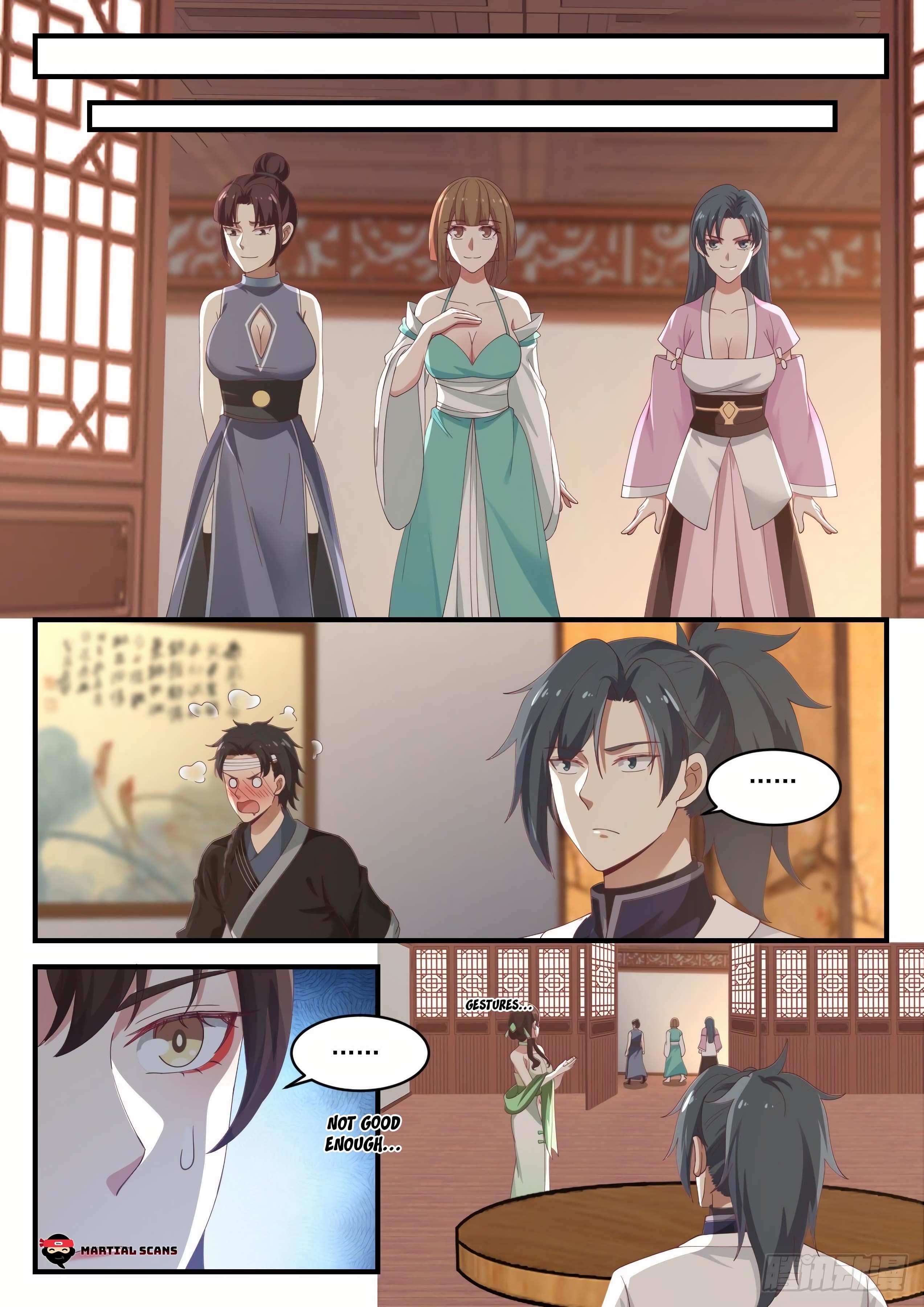 Martial Peak — Chapter 1217 — page 10