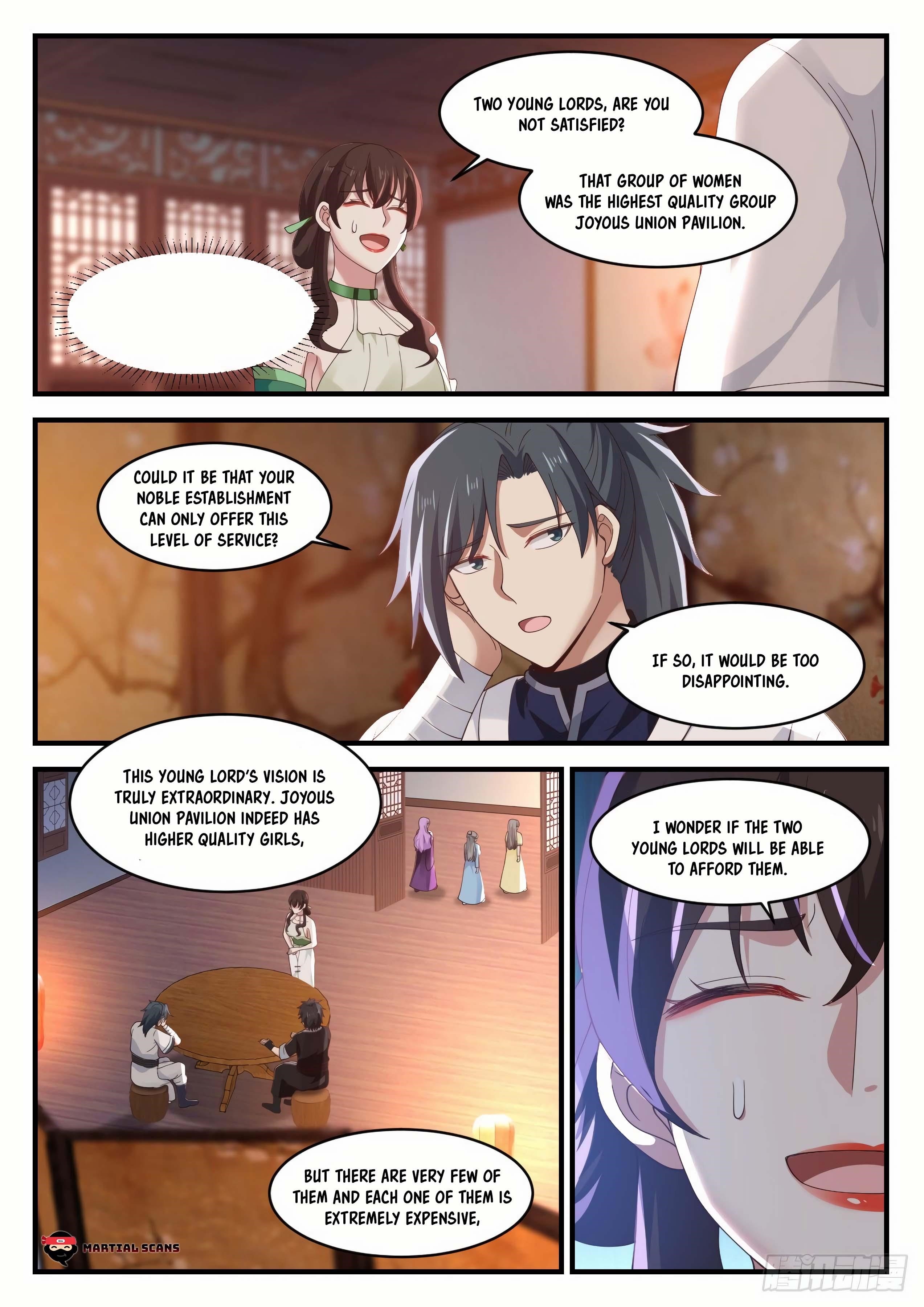 Martial Peak — Chapter 1217 — page 12