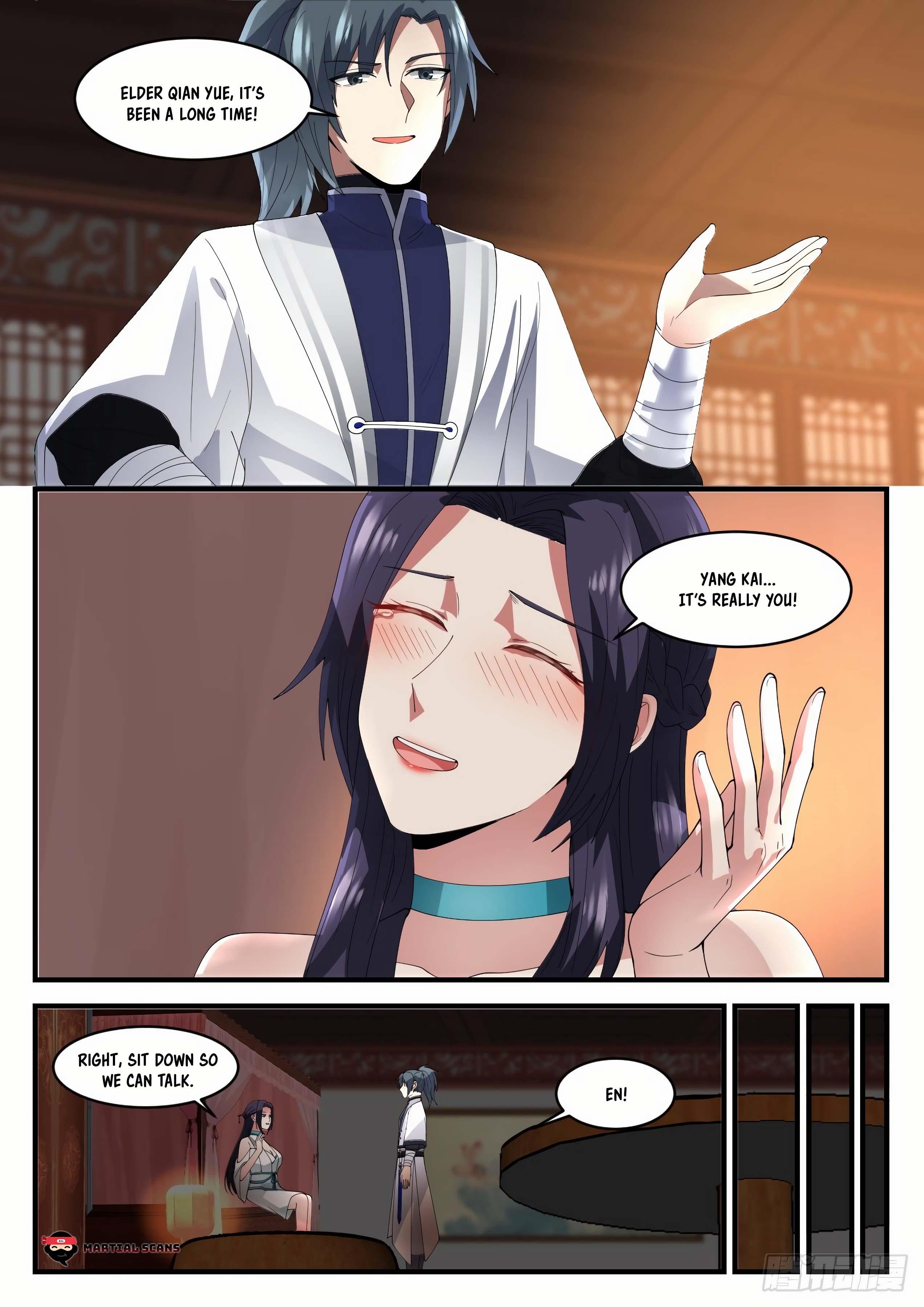 Martial Peak — Chapter 1219 — page 2