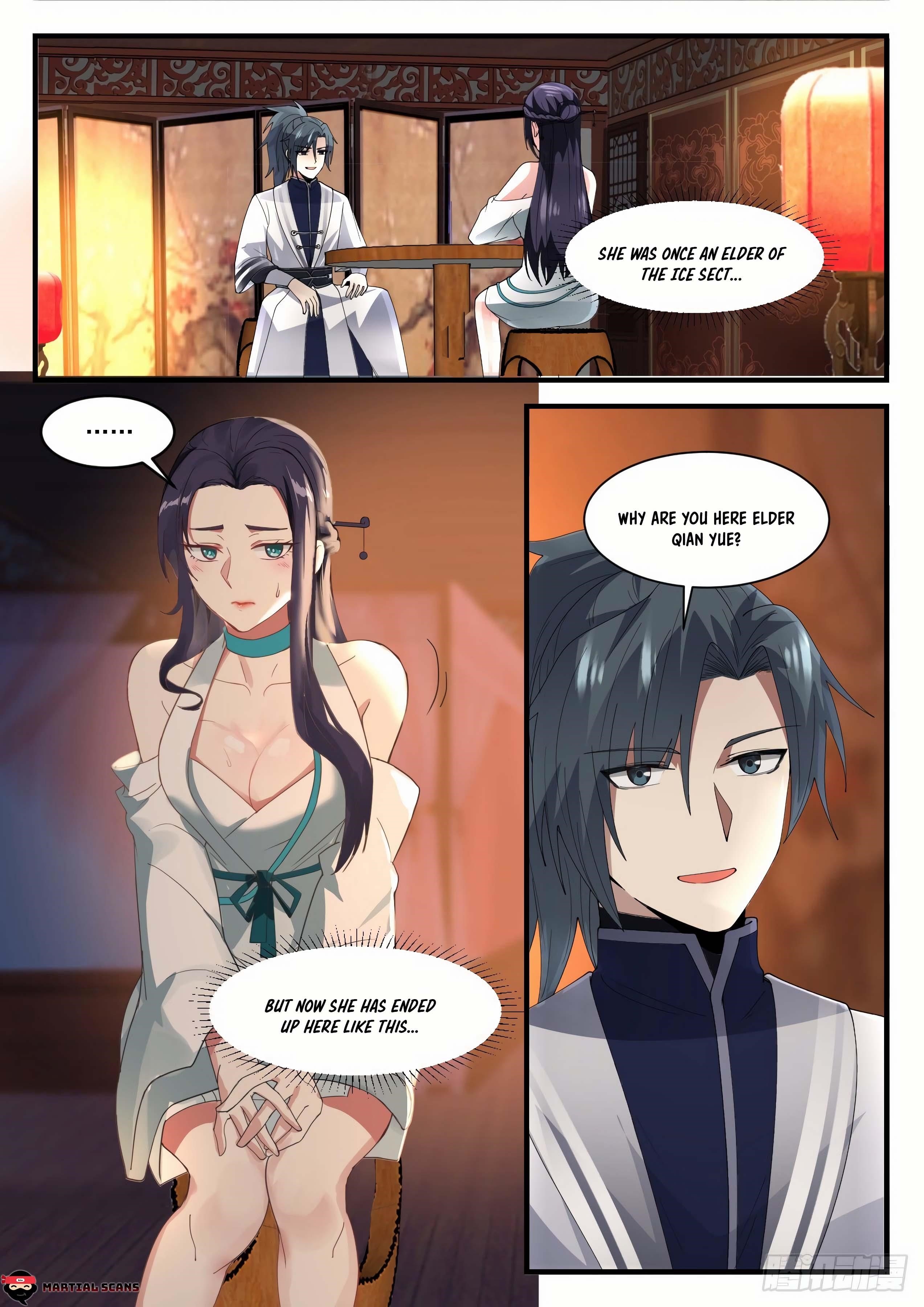 Martial Peak — Chapter 1219 — page 3