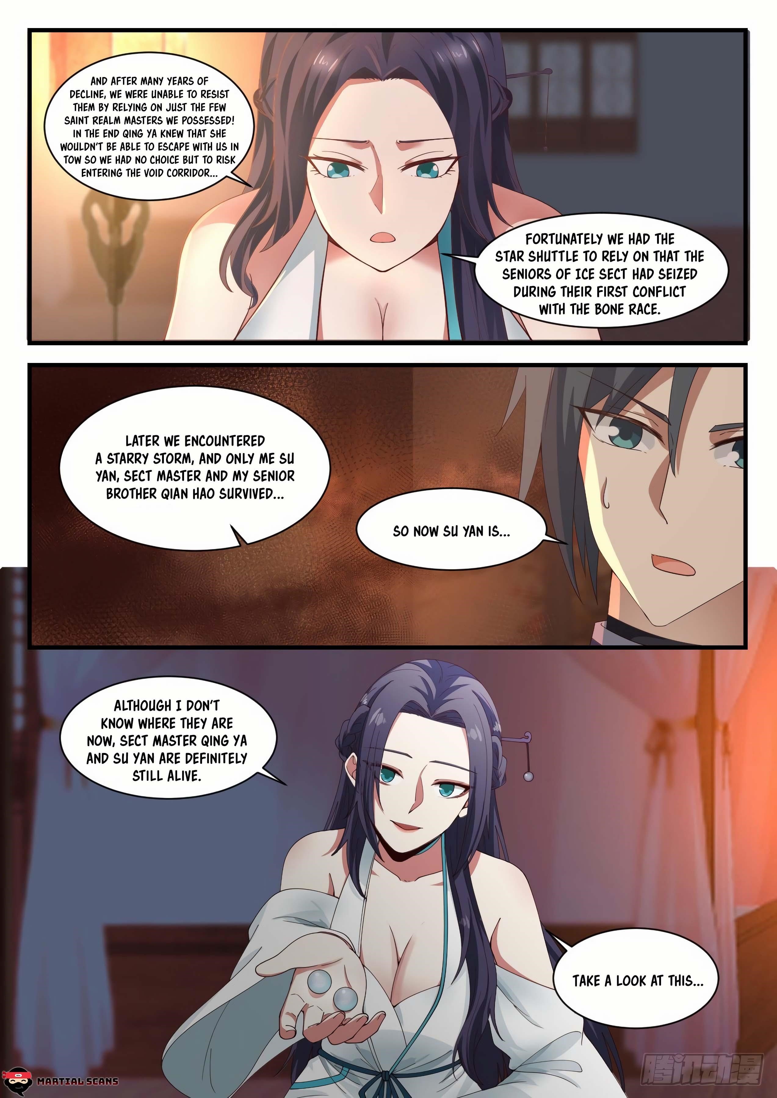 Martial Peak — Chapter 1219 — page 5