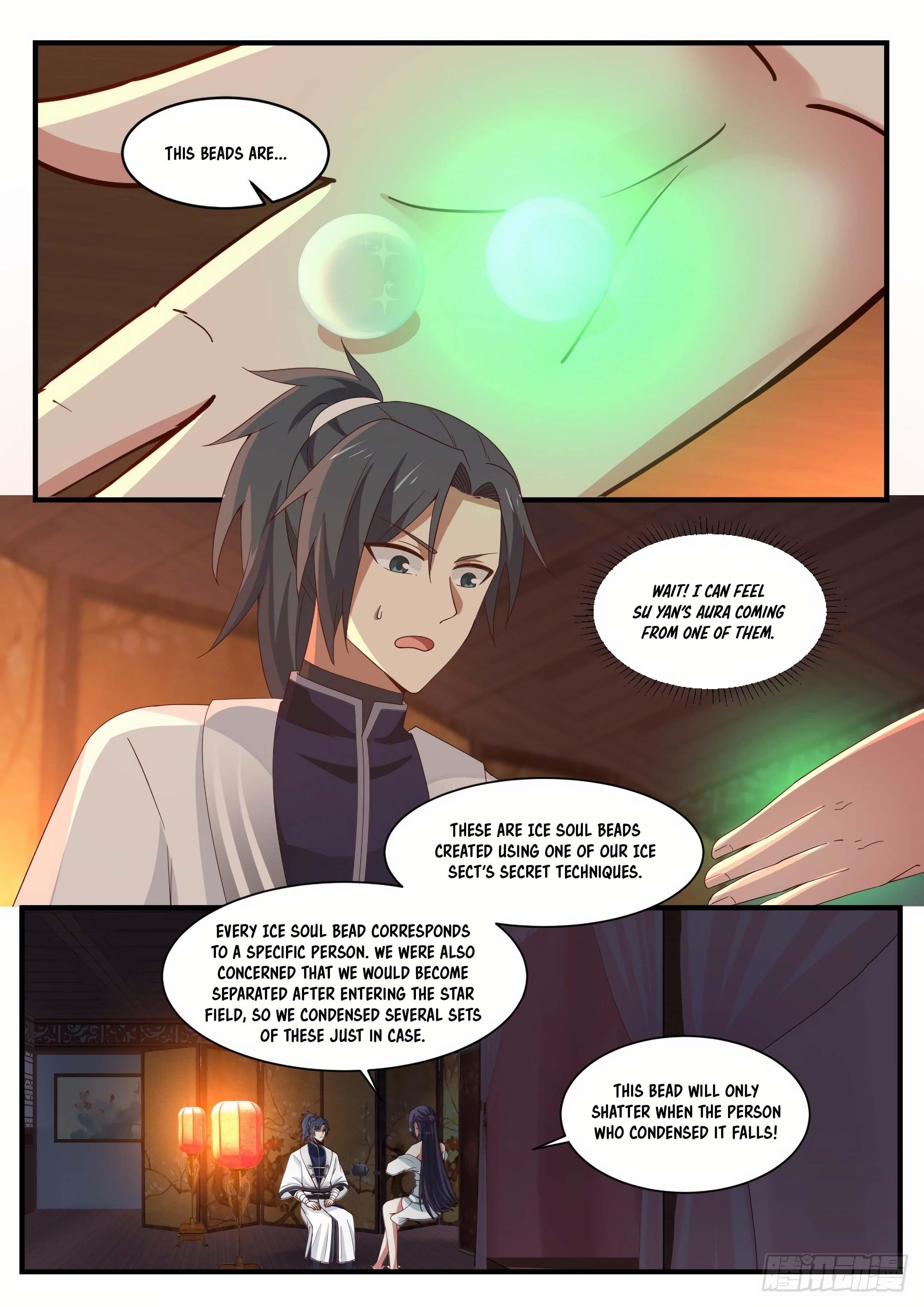 Martial Peak — Chapter 1219 — page 6