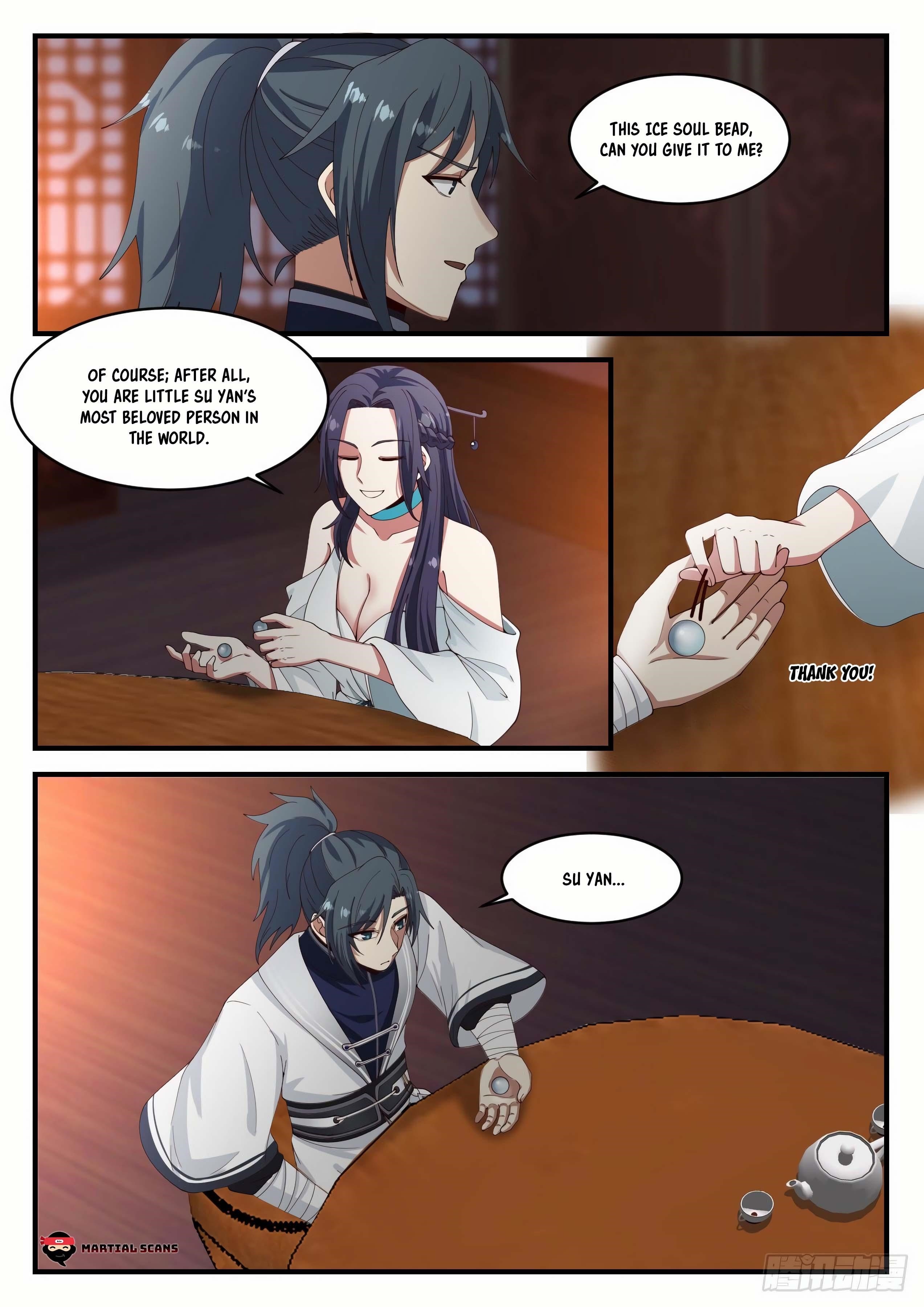 Martial Peak — Chapter 1219 — page 7