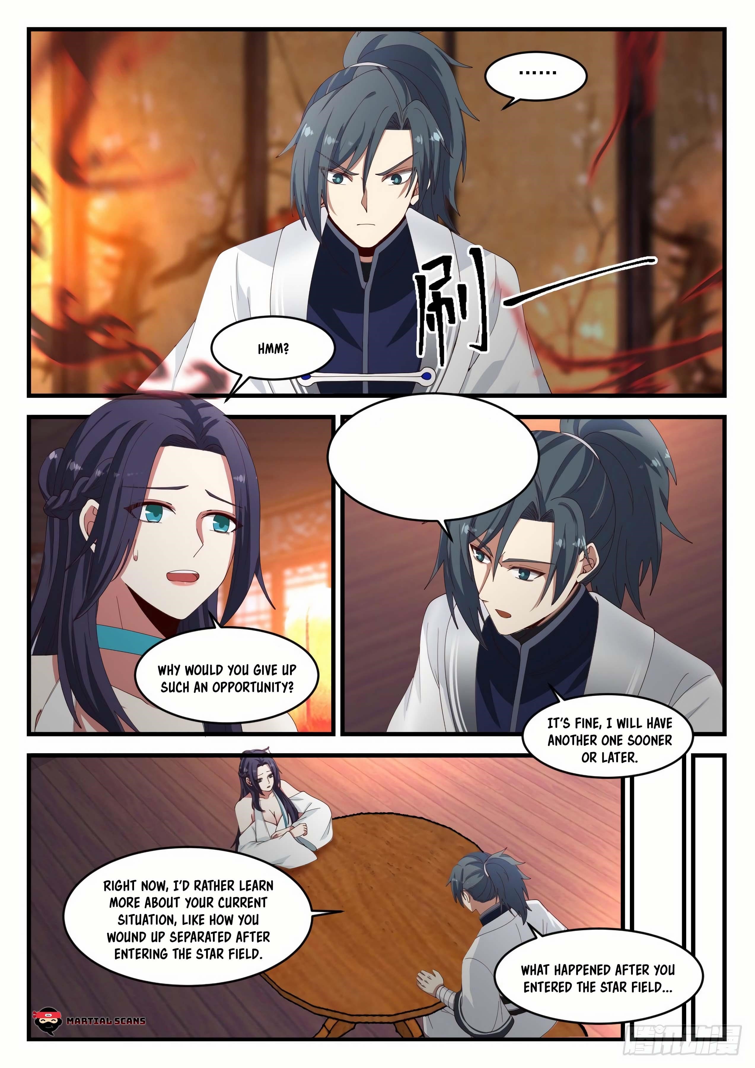 Martial Peak — Chapter 1219 — page 9