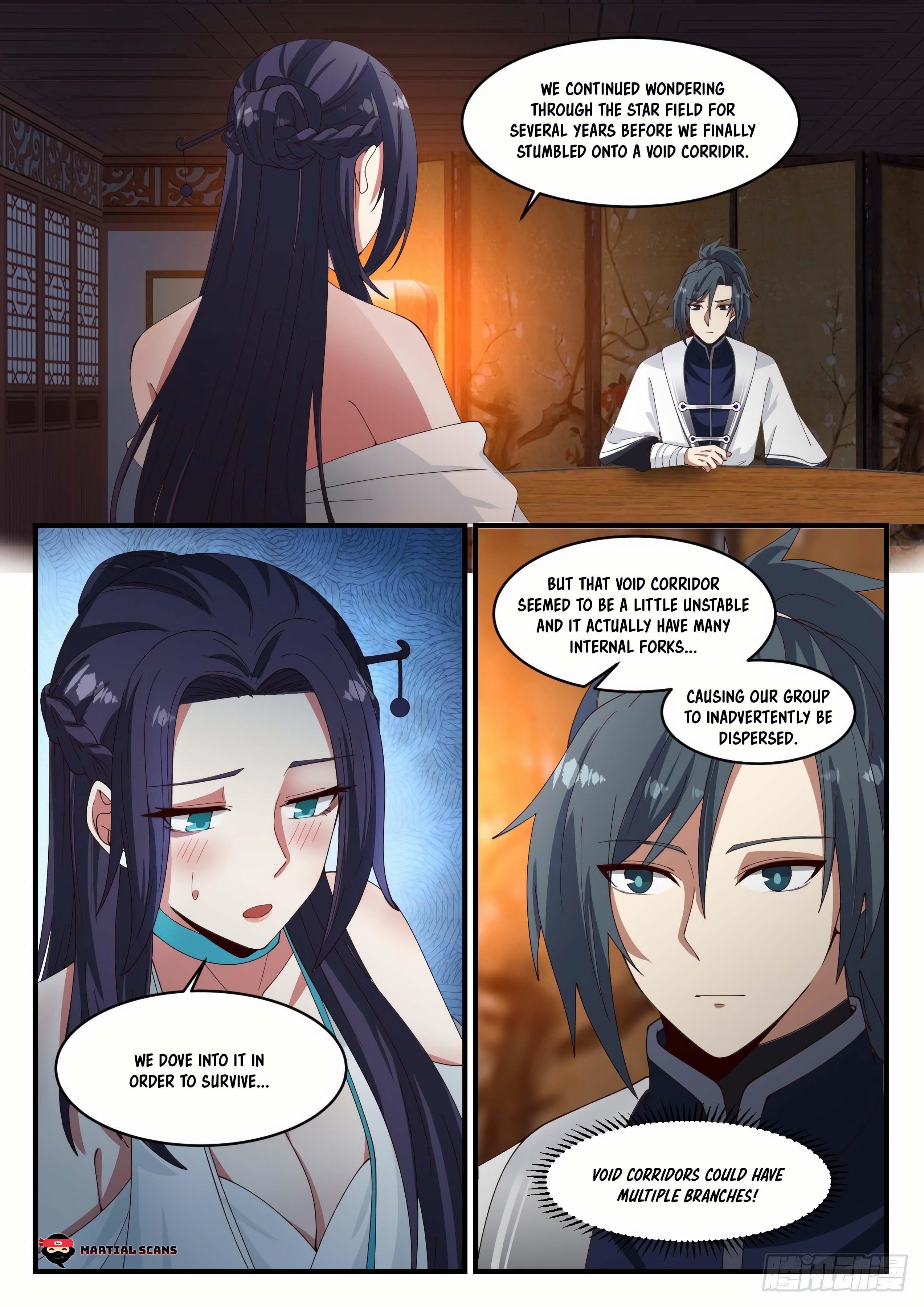 Martial Peak — Chapter 1219 — page 10