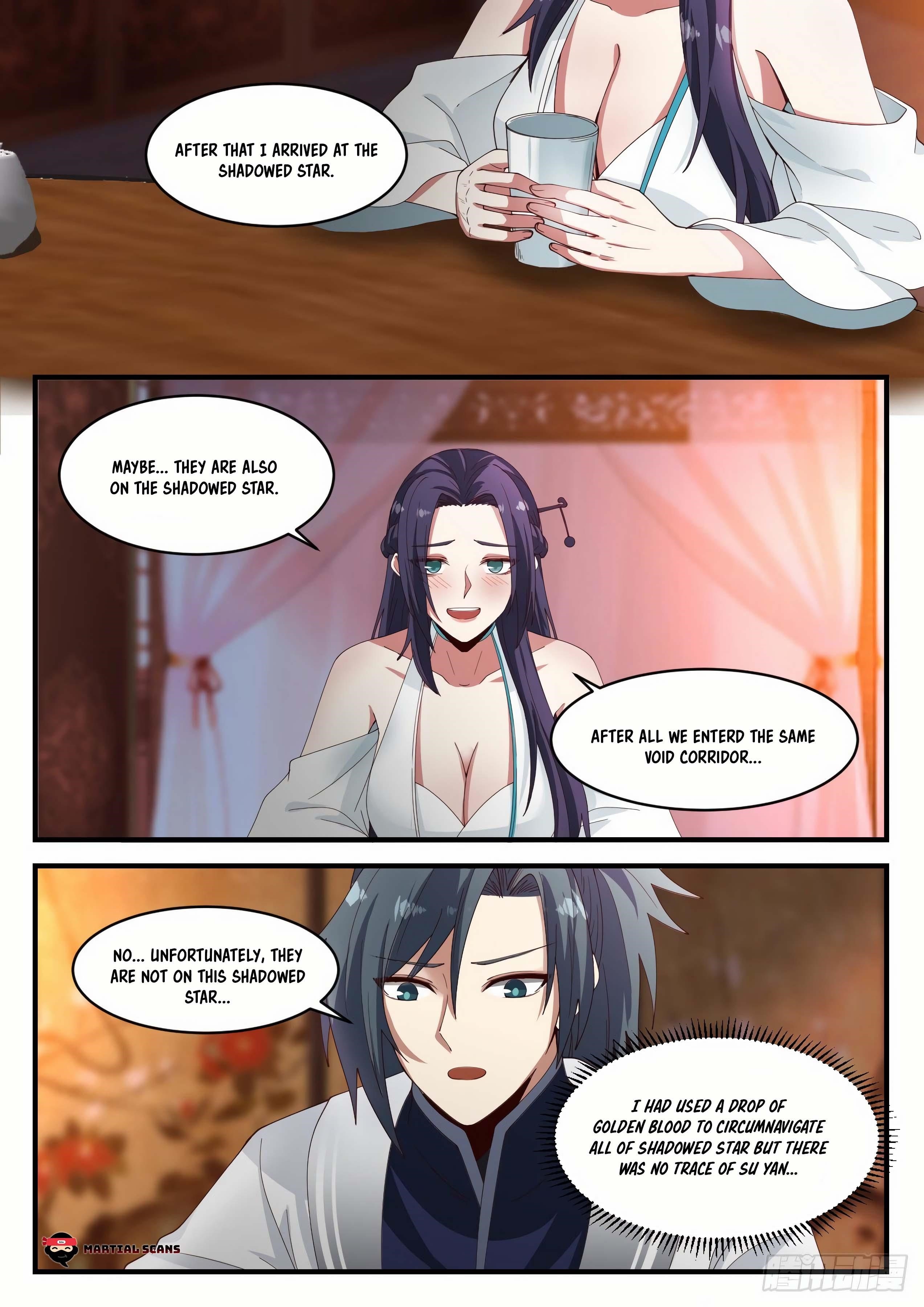 Martial Peak — Chapter 1219 — page 11