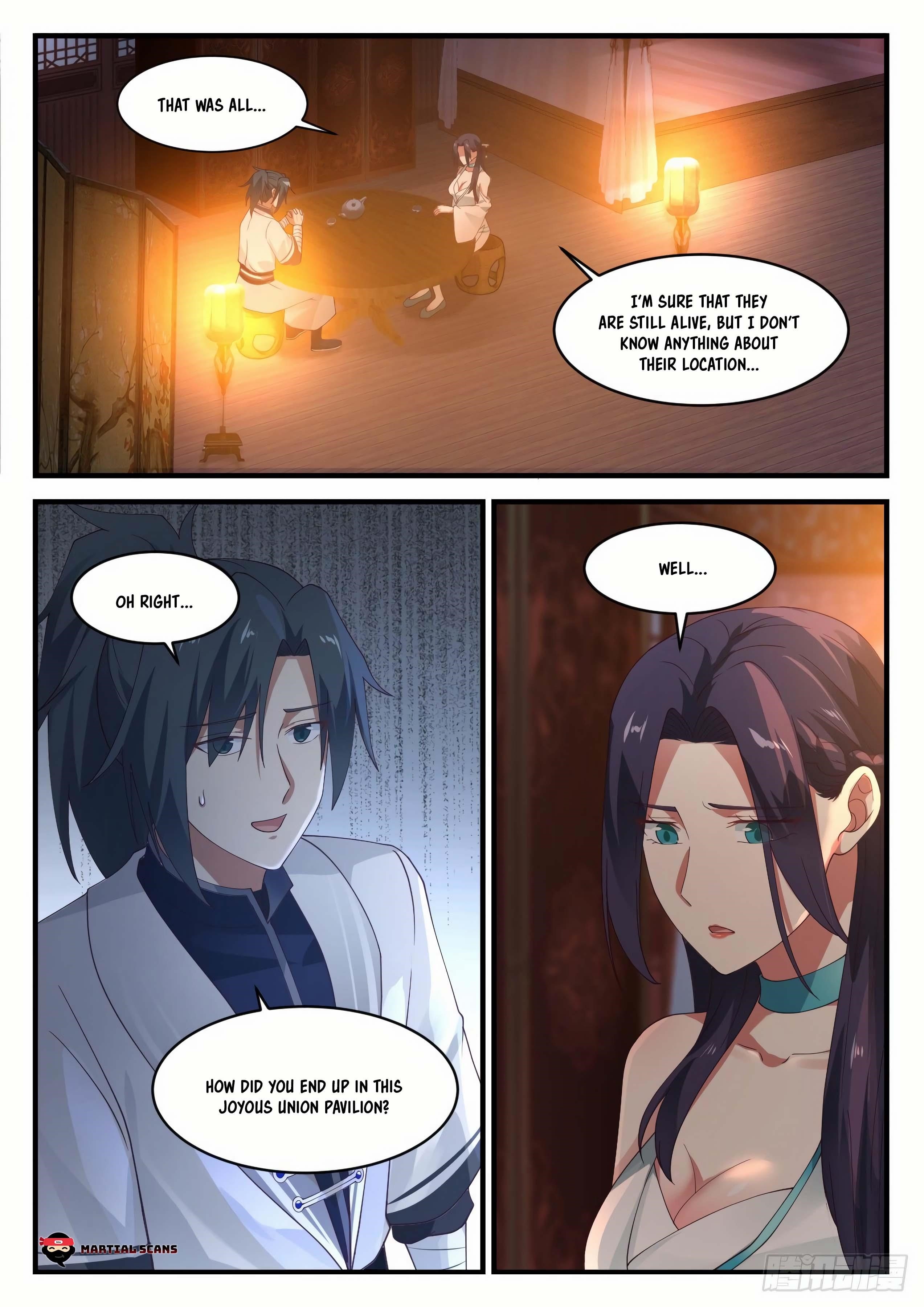Martial Peak — Chapter 1219 — page 12
