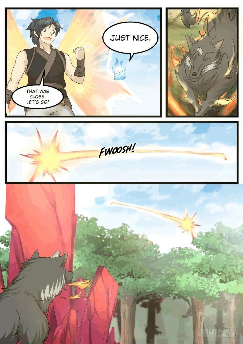 Martial Peak — Chapter 122 — page 3