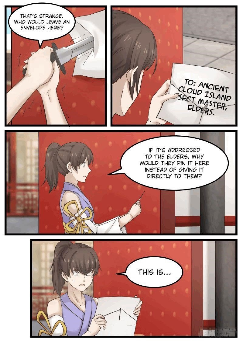 Martial Peak — Chapter 122 — page 7
