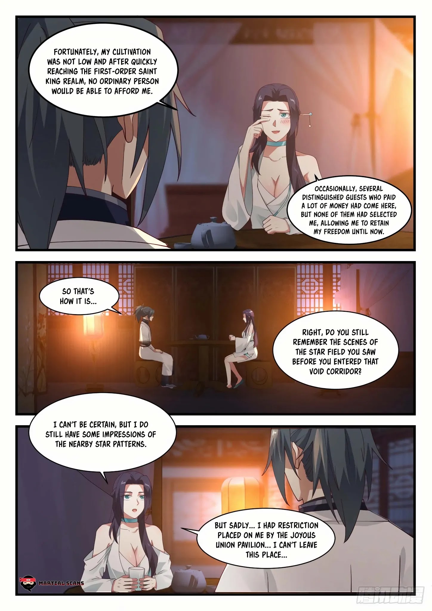 Martial Peak — Chapter 1220 — page 2