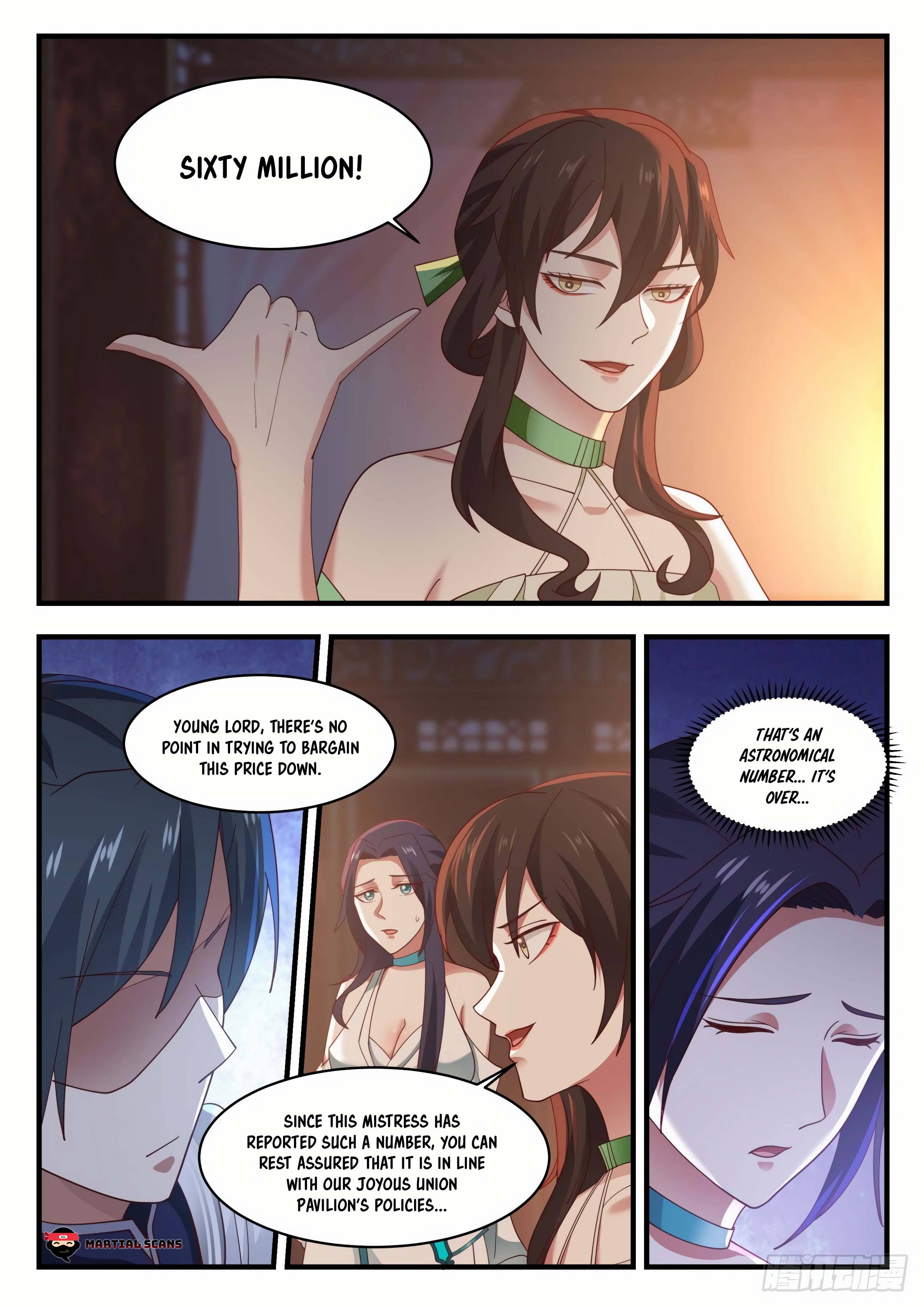 Martial Peak — Chapter 1221 — page 10