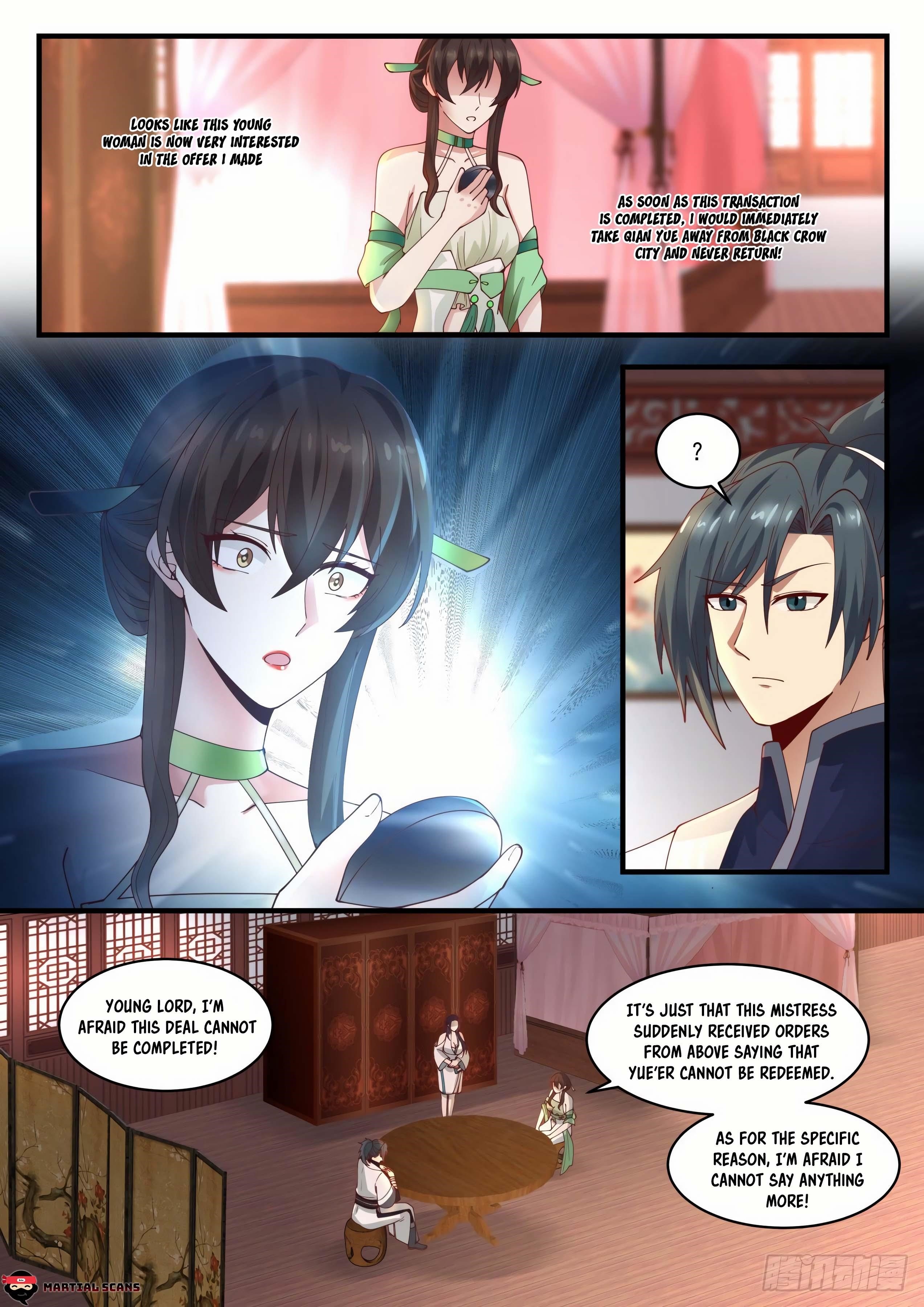 Martial Peak — Chapter 1222 — page 2
