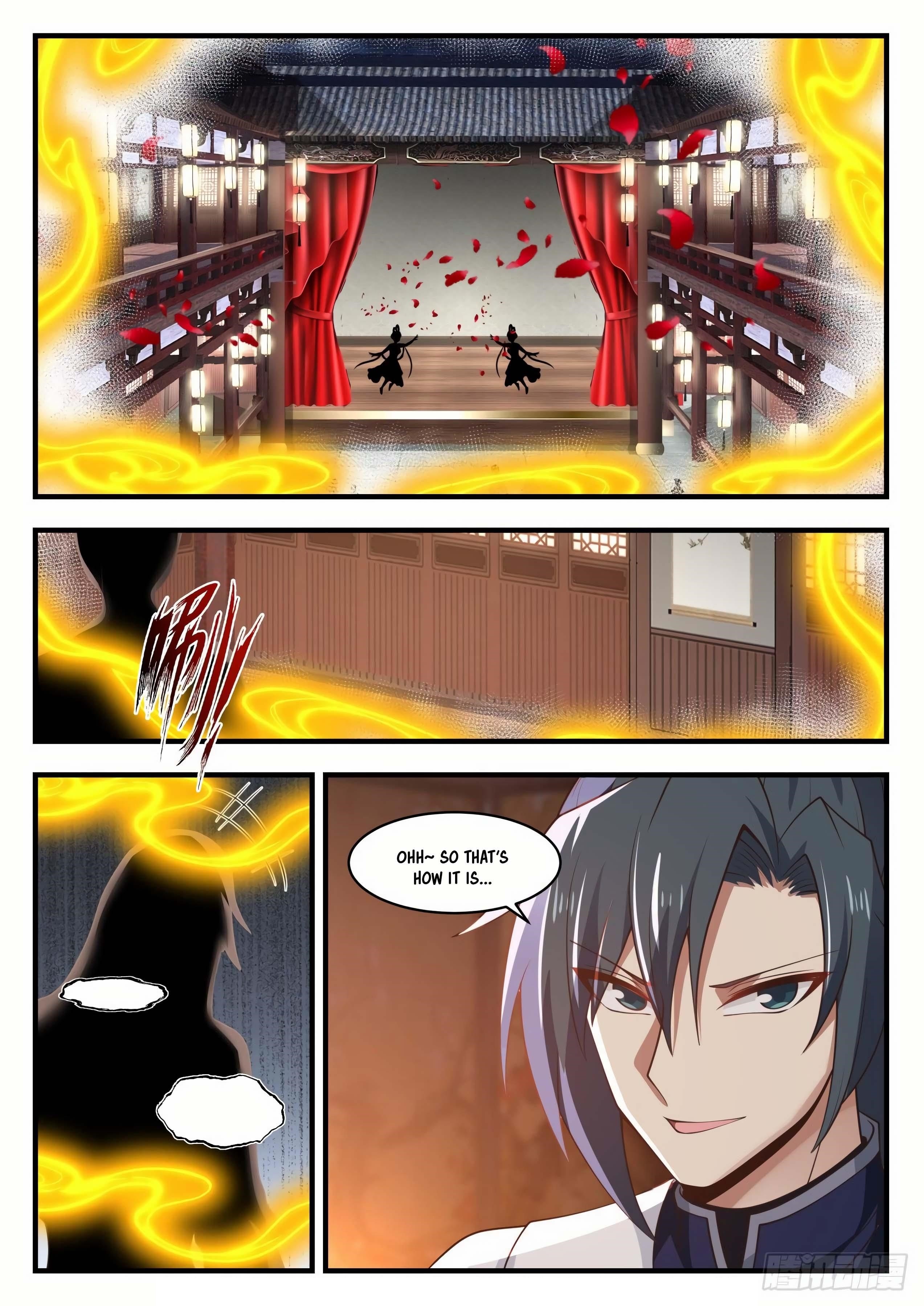 Martial Peak — Chapter 1222 — page 6